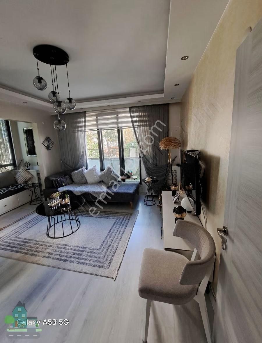 Villa Tadında 2+1 Satılık Daire Sitede Bahçede Tek Daire - Görsel 4