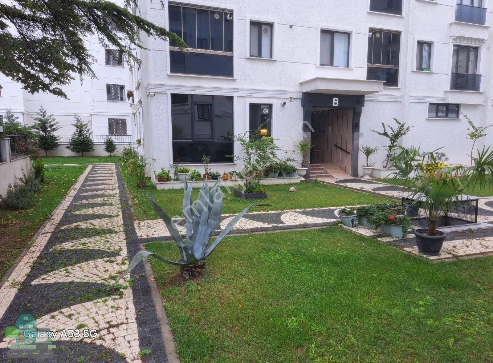 Villa Tadında 2+1 Satılık Daire Sitede Bahçede Tek Daire - Görsel 28
