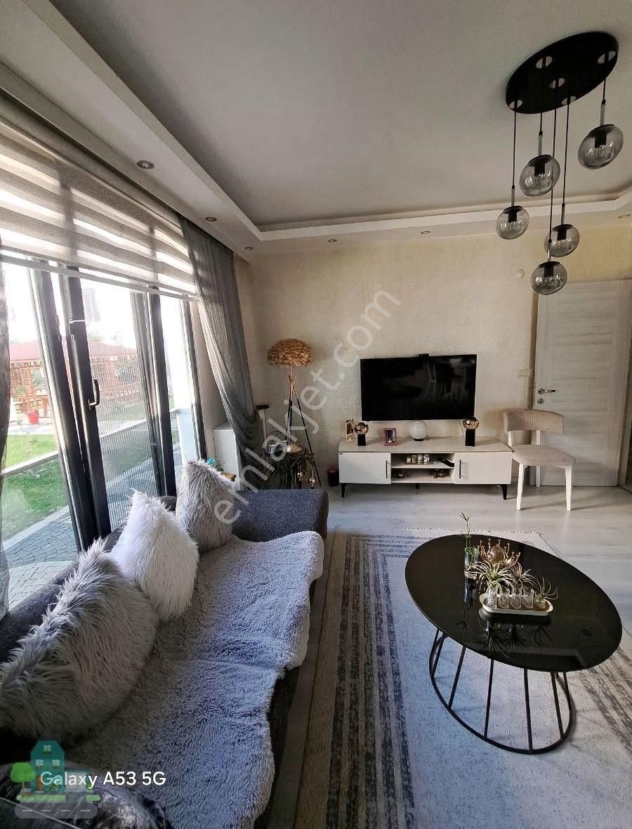 Villa Tadında 2+1 Satılık Daire Sitede Bahçede Tek Daire - Görsel 8