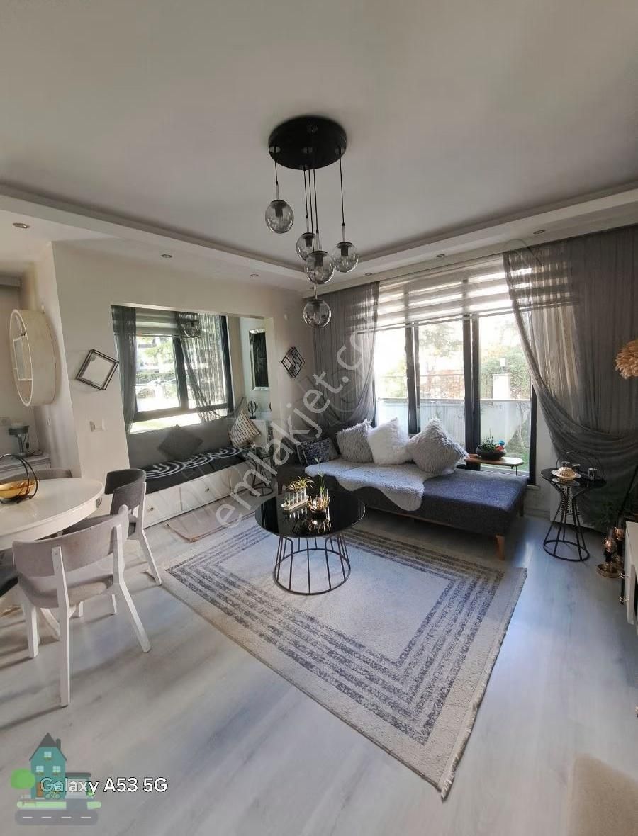 Villa Tadında 2+1 Satılık Daire Sitede Bahçede Tek Daire - Görsel 20