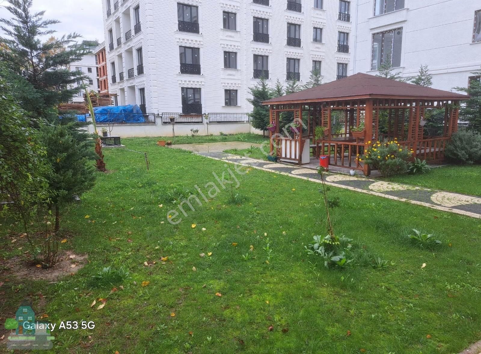 Villa Tadında 2+1 Satılık Daire Sitede Bahçede Tek Daire - Görsel 21