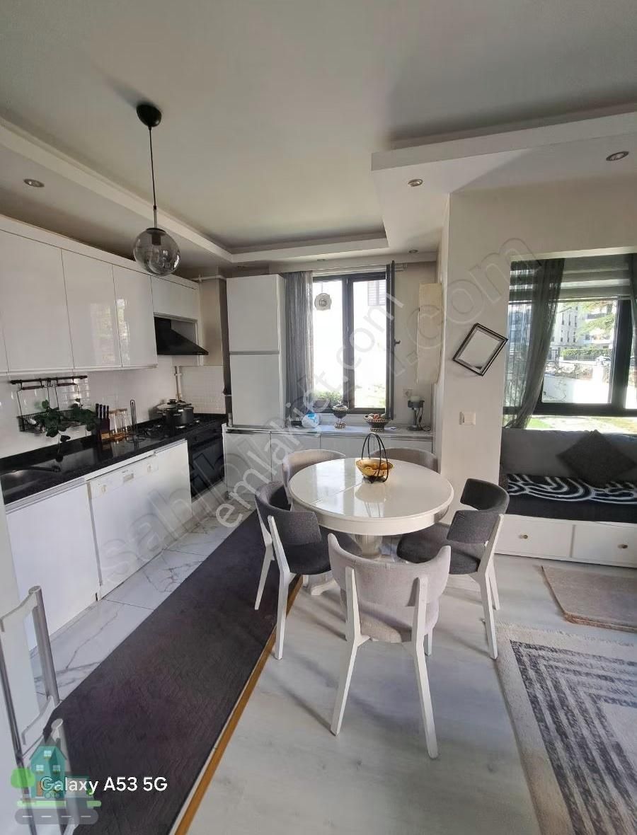 Villa Tadında 2+1 Satılık Daire Sitede Bahçede Tek Daire - Görsel 11