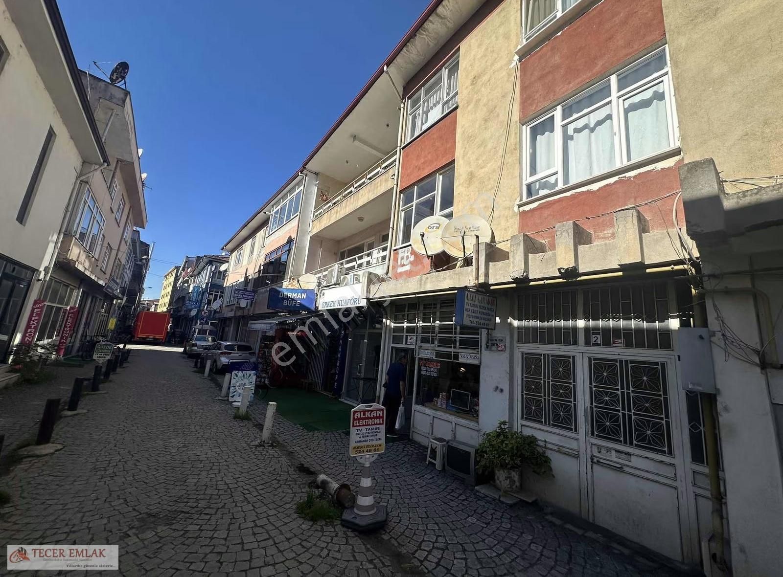 Düzce Merkez Şerefiye Mahallesinde Satılık Daire - Görsel 6