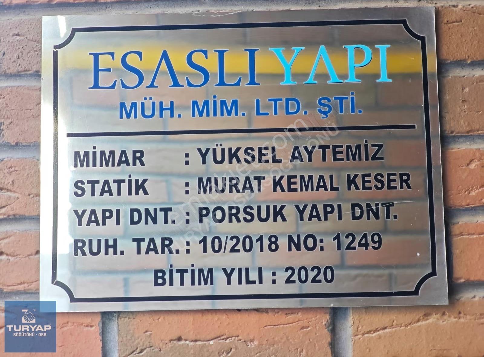 Turyap Söğütönü'nden İsmet İnönü-2 Blv Yakını Satılık 1+1 Daire - Görsel 17