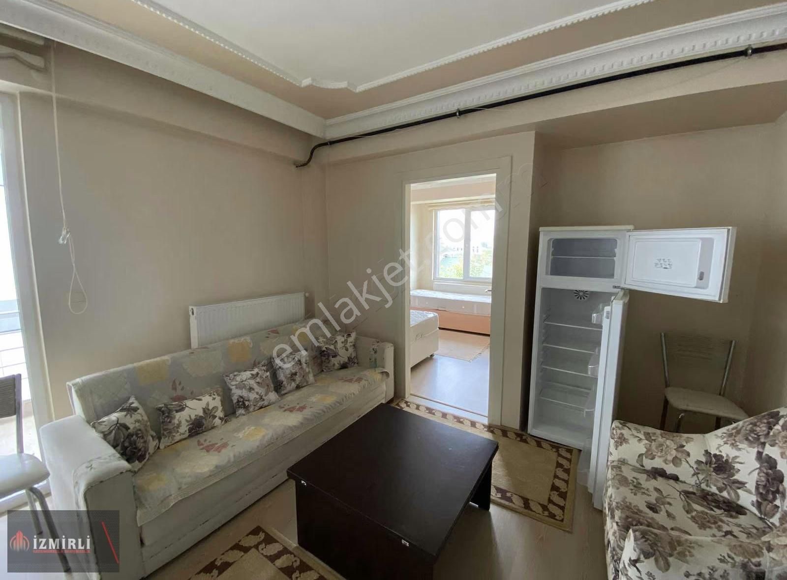 Emlak Ofisinden Eşyalı Çift Banyolu Kiralık 2+1 Daire - Görsel 9