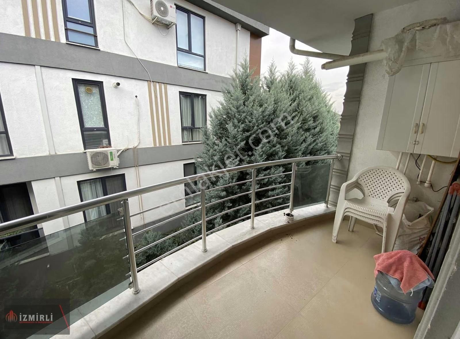 Emlak Ofisinden Eşyalı Çift Banyolu Kiralık 2+1 Daire - Görsel 7