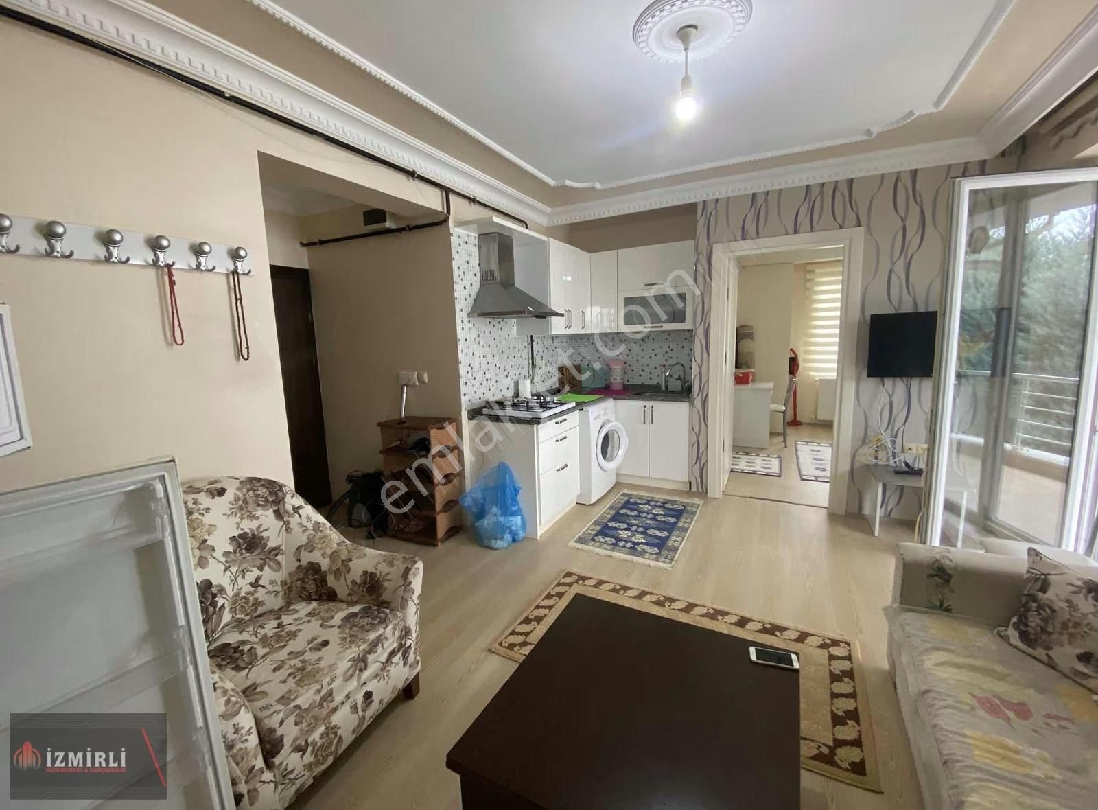 Emlak Ofisinden Eşyalı Çift Banyolu Kiralık 2+1 Daire - Görsel 8