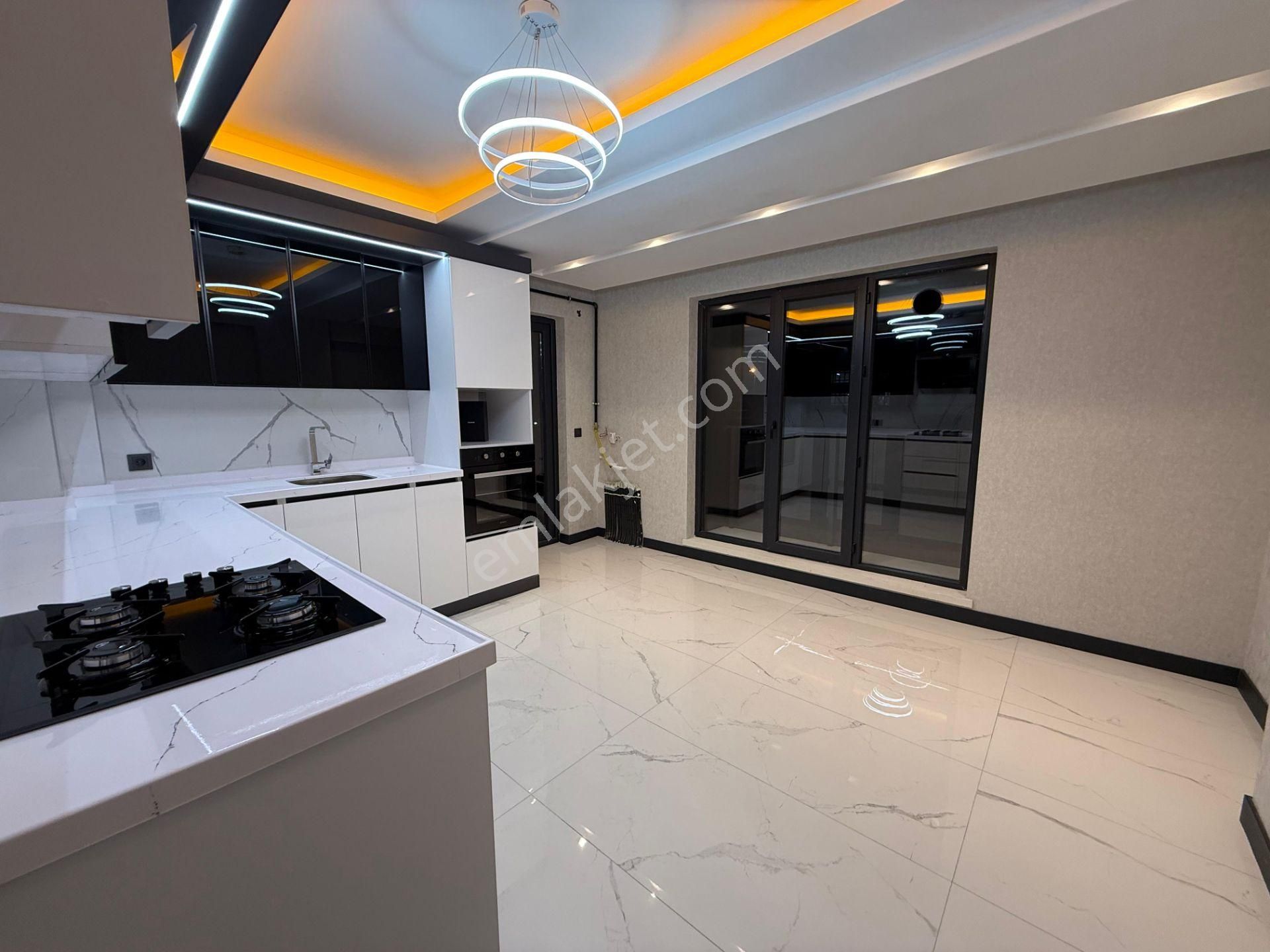 Keçiörende Hisar Mahde Sıfır Lüks Daireler Fiyatlarımız 3700.000tl Başlıyor - Görsel 2