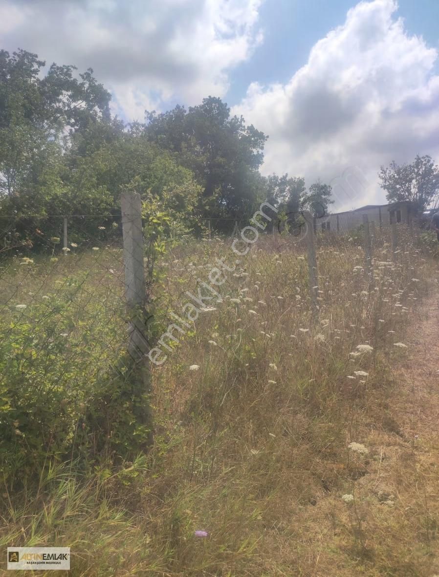 Çatalca Örencik Mah.etrafı Çevrili Satılık Hisseli Tarla - Görsel 4