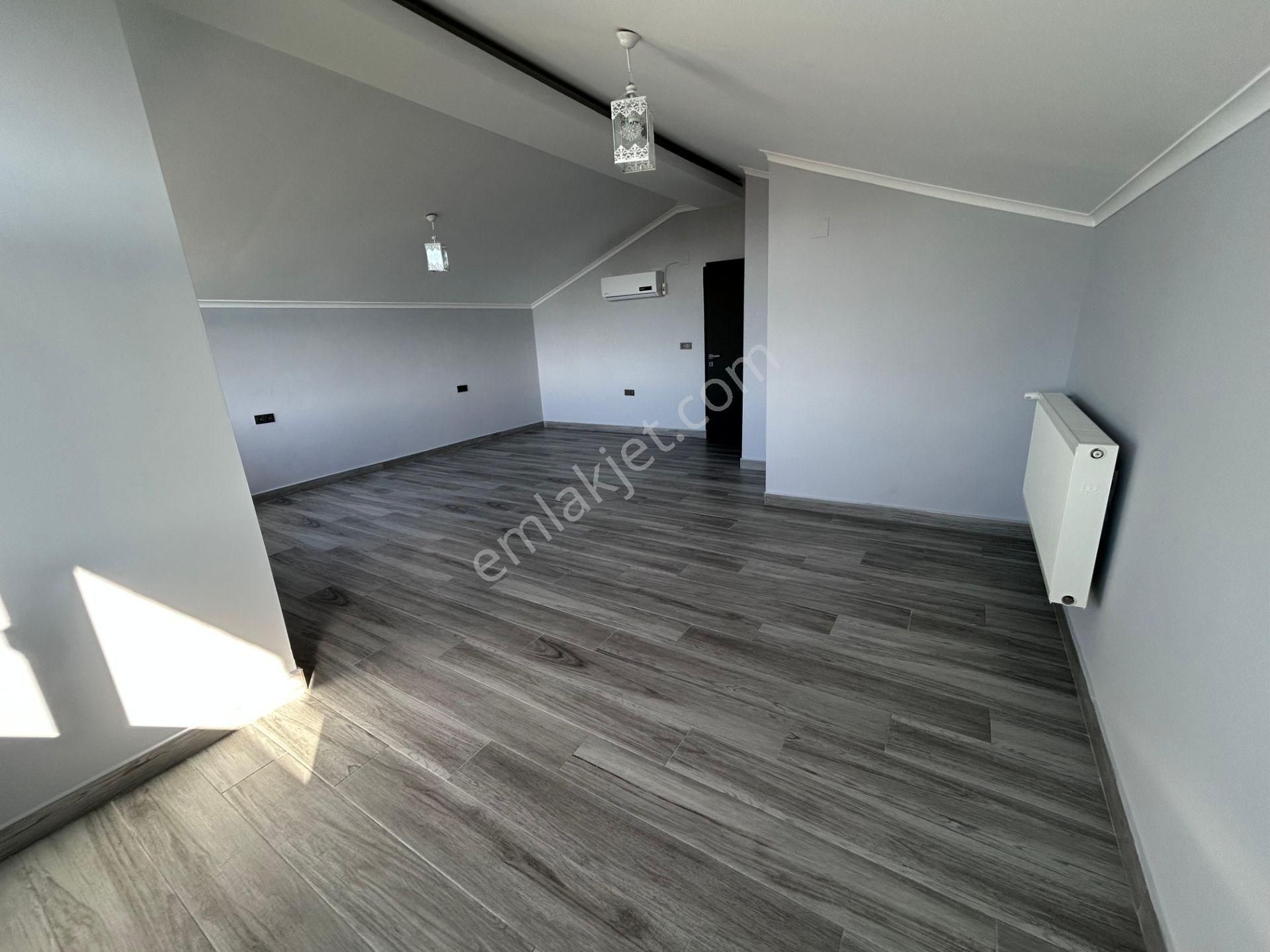 Tuana Gayrimenkul'den Yeni Mh. 3+1 Müstakil Villa - Görsel 17