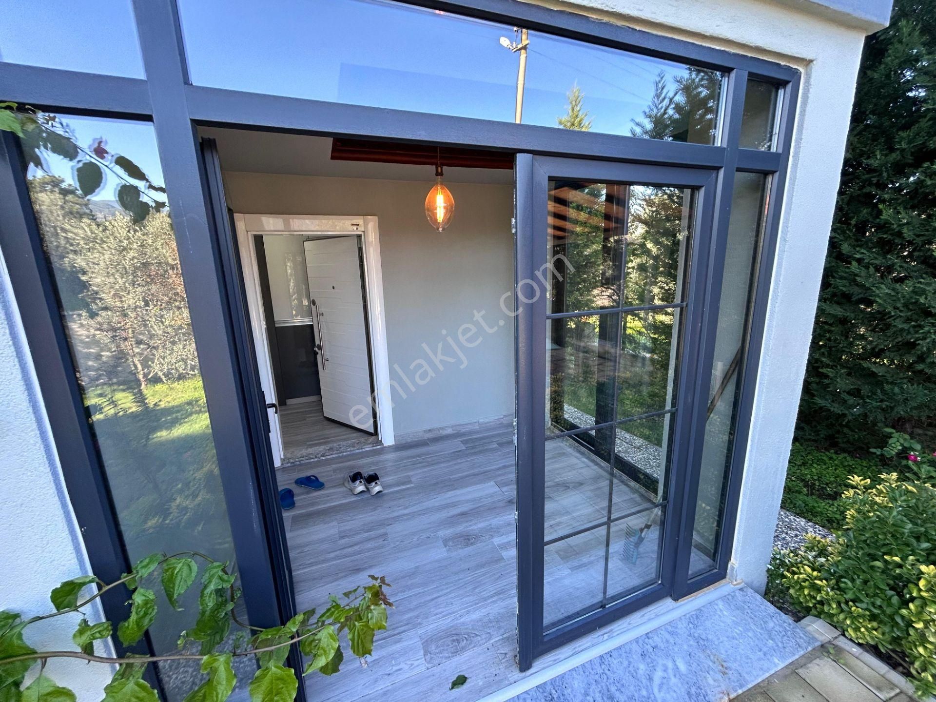 Tuana Gayrimenkul'den Yeni Mh. 3+1 Müstakil Villa - Görsel 22