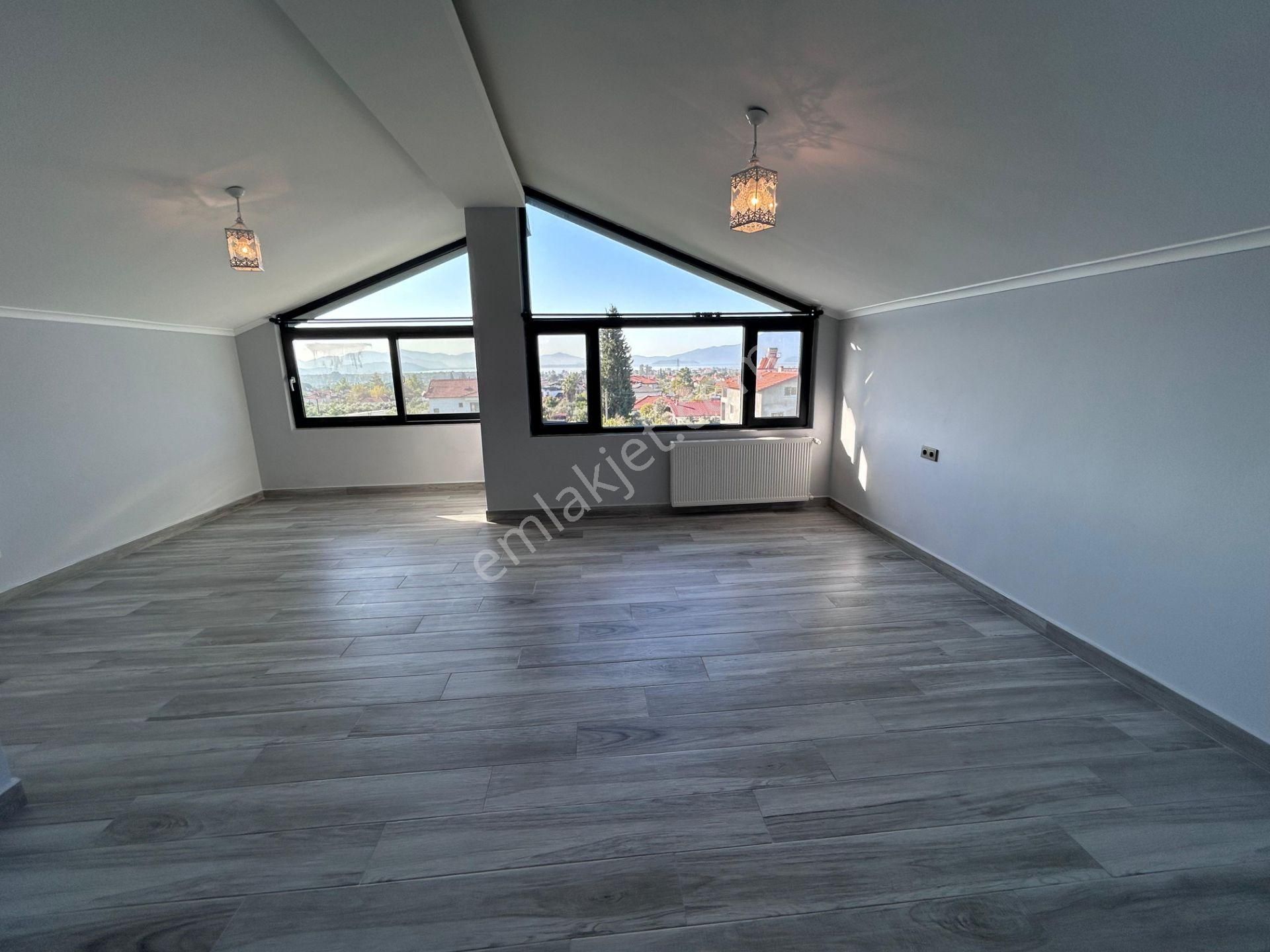 Tuana Gayrimenkul'den Yeni Mh. 3+1 Müstakil Villa - Görsel 19