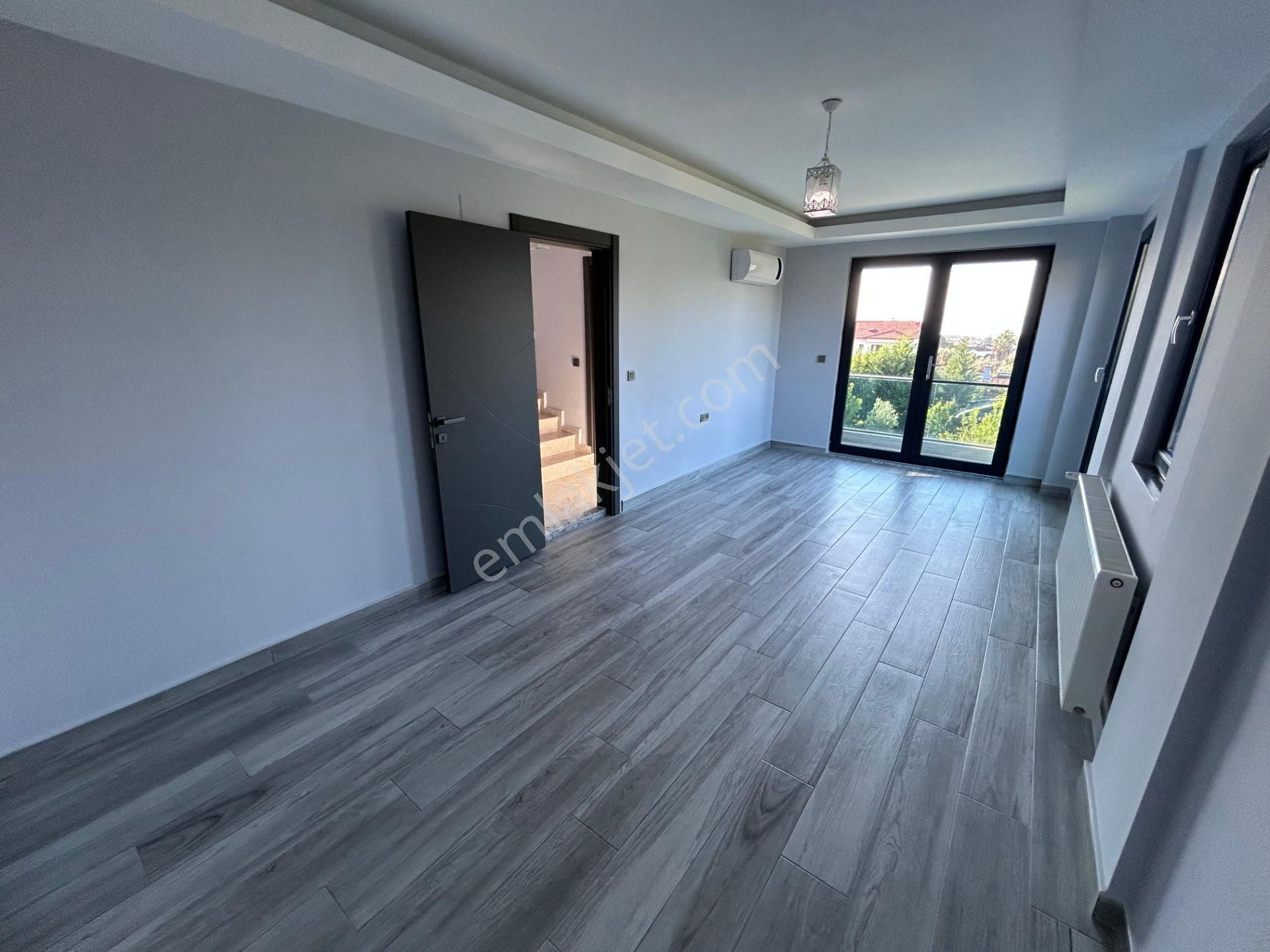 Tuana Gayrimenkul'den Yeni Mh. 3+1 Müstakil Villa - Görsel 9