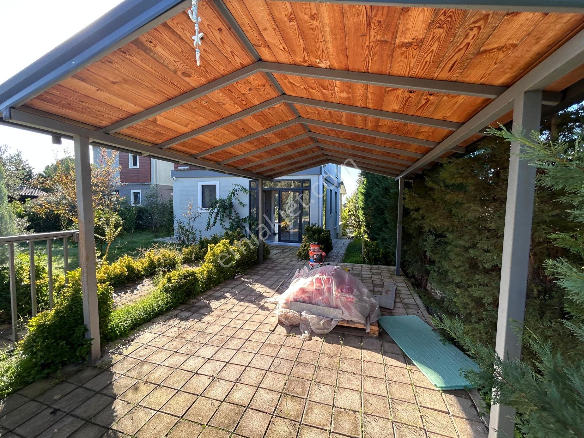 Tuana Gayrimenkul'den Yeni Mh. 3+1 Müstakil Villa - Görsel 31