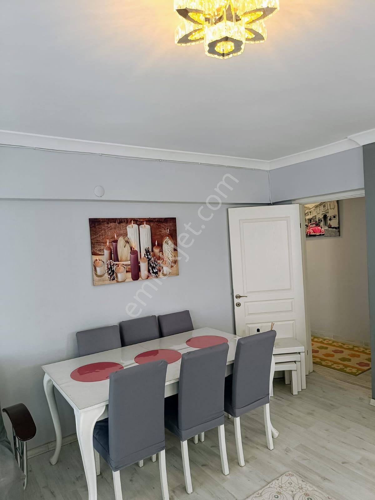 Ayvalık Sarımsaklı Plajlarına Yakın 2+1 Bakımlı Temiz Daire - Görsel 11