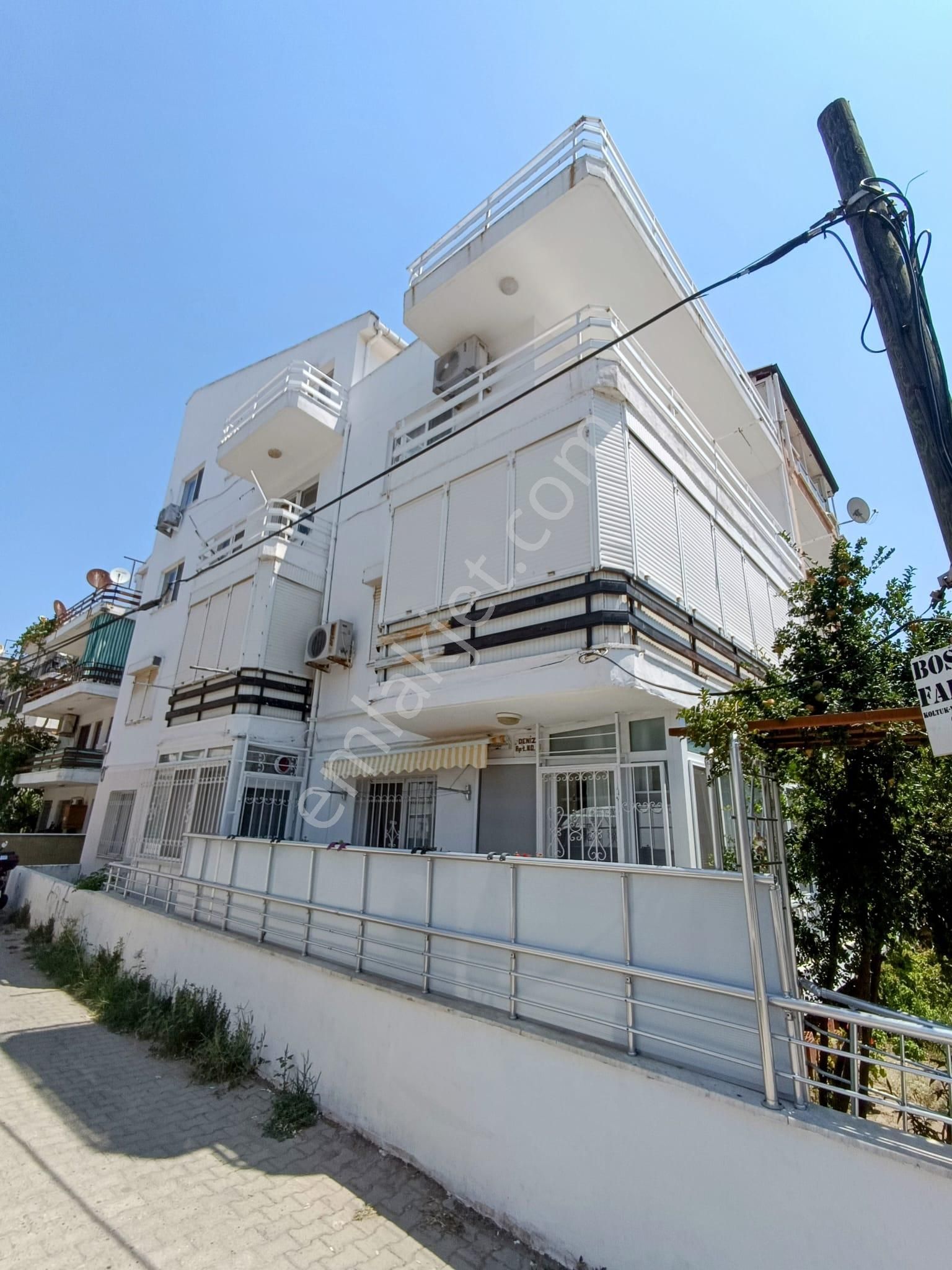 Ayvalık Sarımsaklı Plajlarına Yakın 2+1 Bakımlı Temiz Daire - Görsel 19