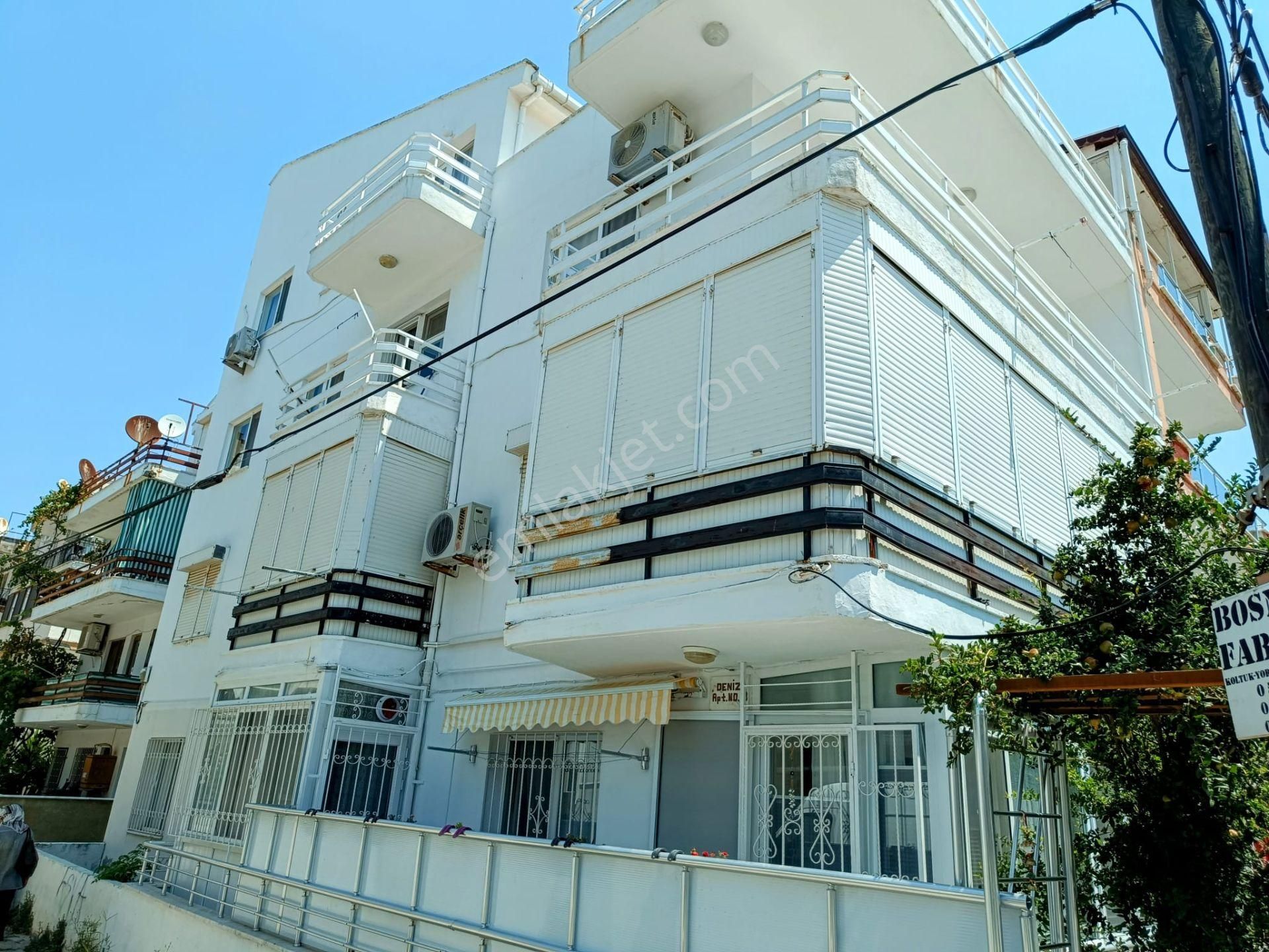 Ayvalık Sarımsaklı Plajlarına Yakın 2+1 Bakımlı Temiz Daire