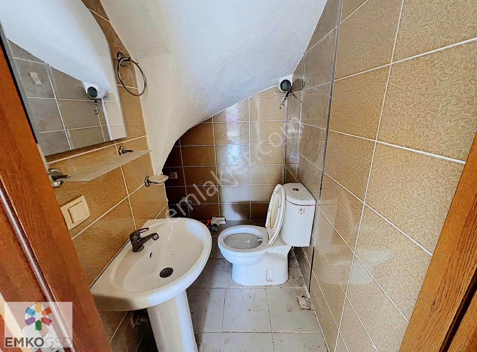 Özdere Orta Mah. Denize Yürüme Mesafesinde 3+1 Satılık Villa!!! - Görsel 14