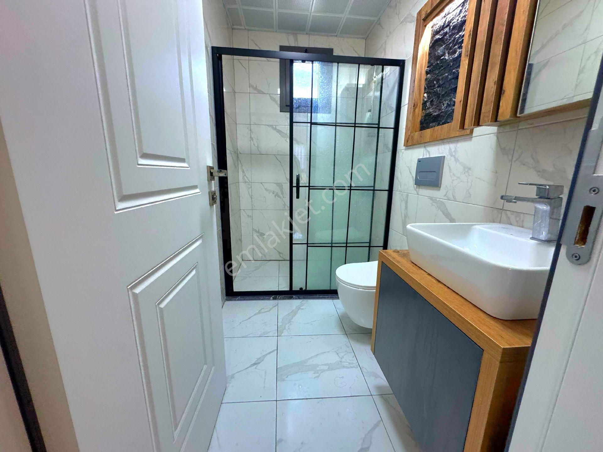 Davutlarda Özel Havuzlu Tek Müstakil 3+1 Bahçeli Villa - Görsel 20