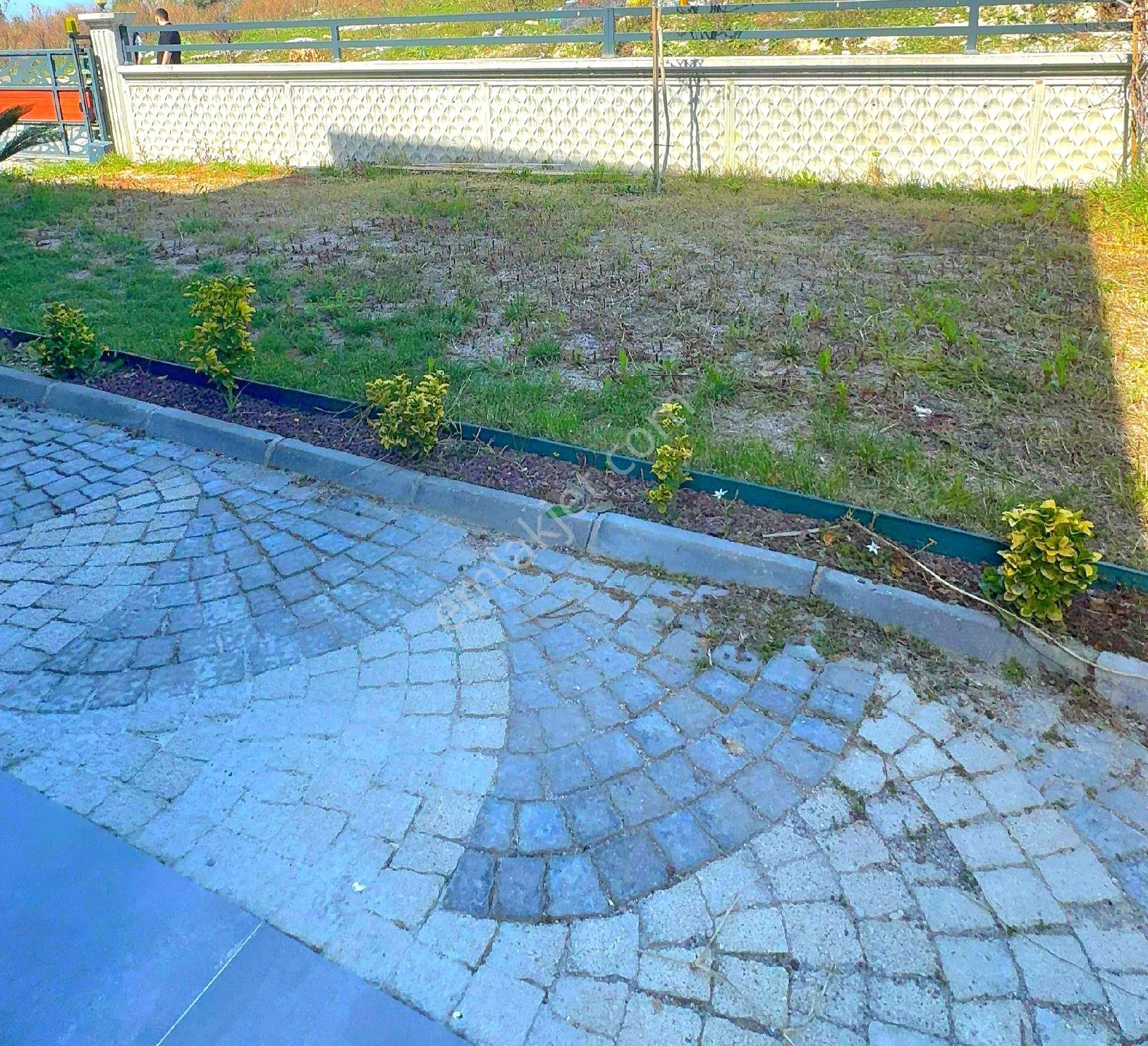 Davutlarda Özel Havuzlu Tek Müstakil 3+1 Bahçeli Villa - Görsel 29