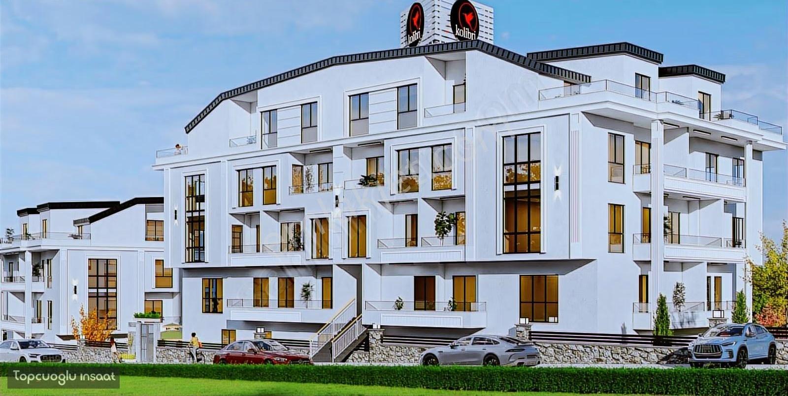 Başiskele Kullar Paşa Dağ Satılık Daireler