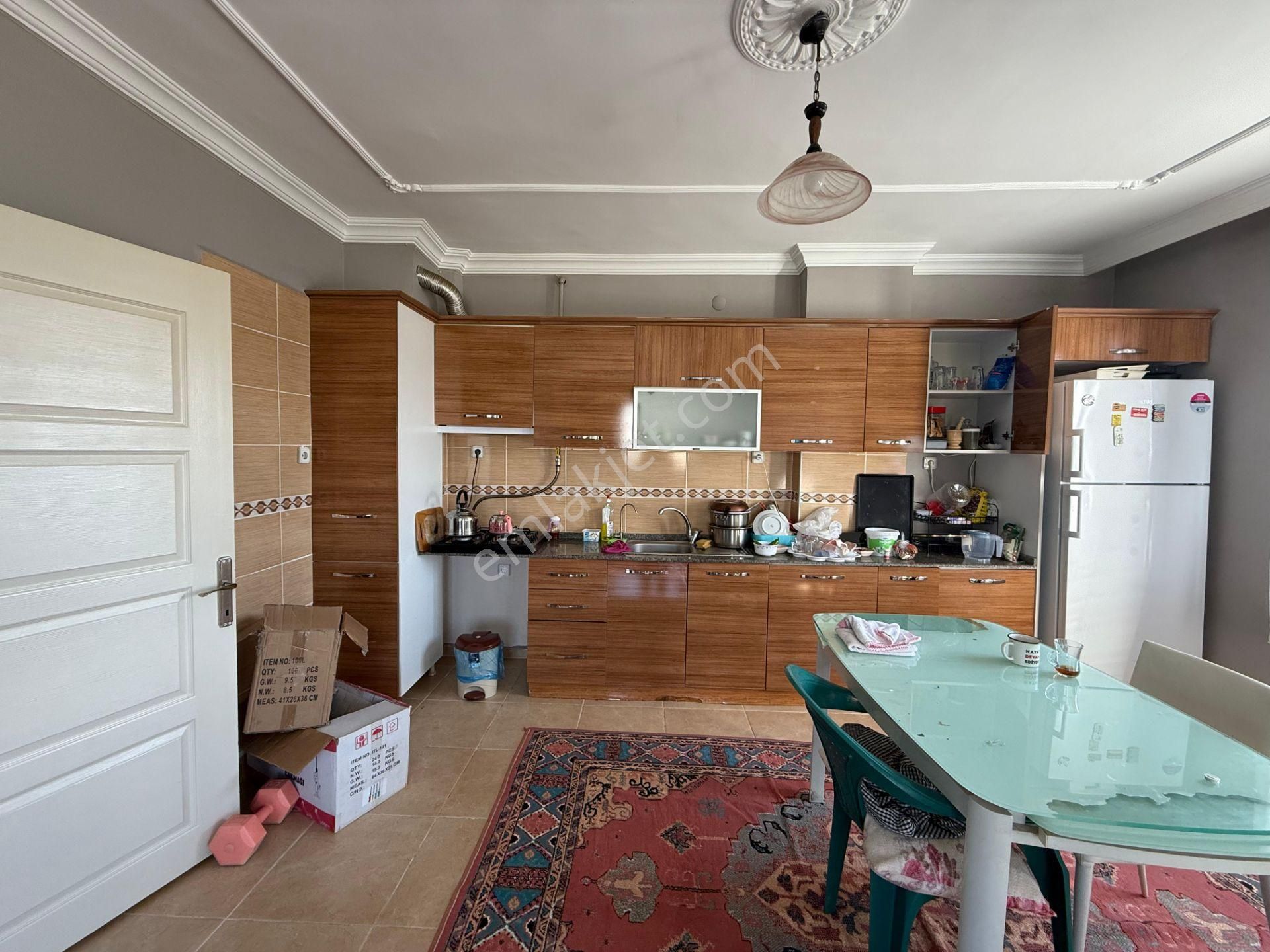 Seferihisar İzmir Caddesi Üzerinde Yeşil Alan Cepheli Kiralık Daire - Görsel 5