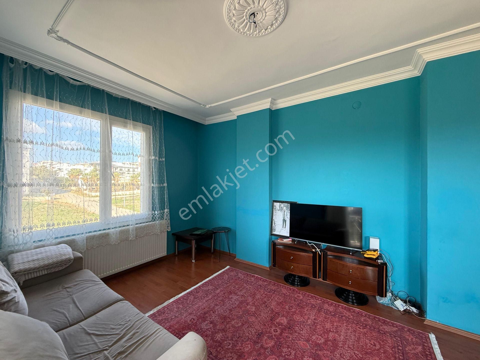 Seferihisar İzmir Caddesi Üzerinde Yeşil Alan Cepheli Kiralık Daire - Görsel 4