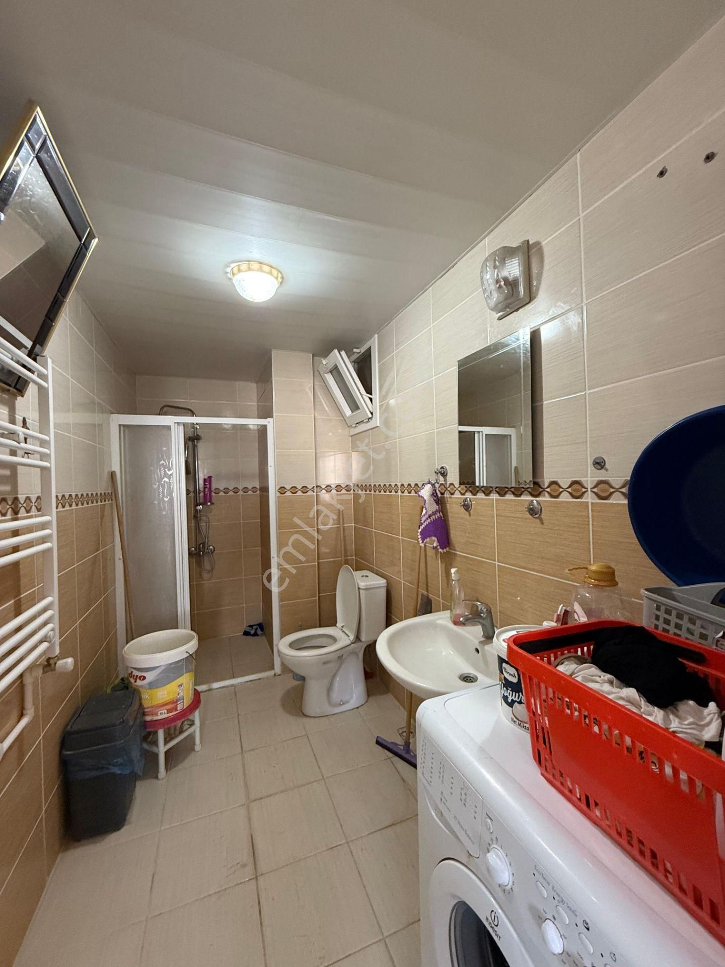 Seferihisar İzmir Caddesi Üzerinde Yeşil Alan Cepheli Kiralık Daire - Görsel 18
