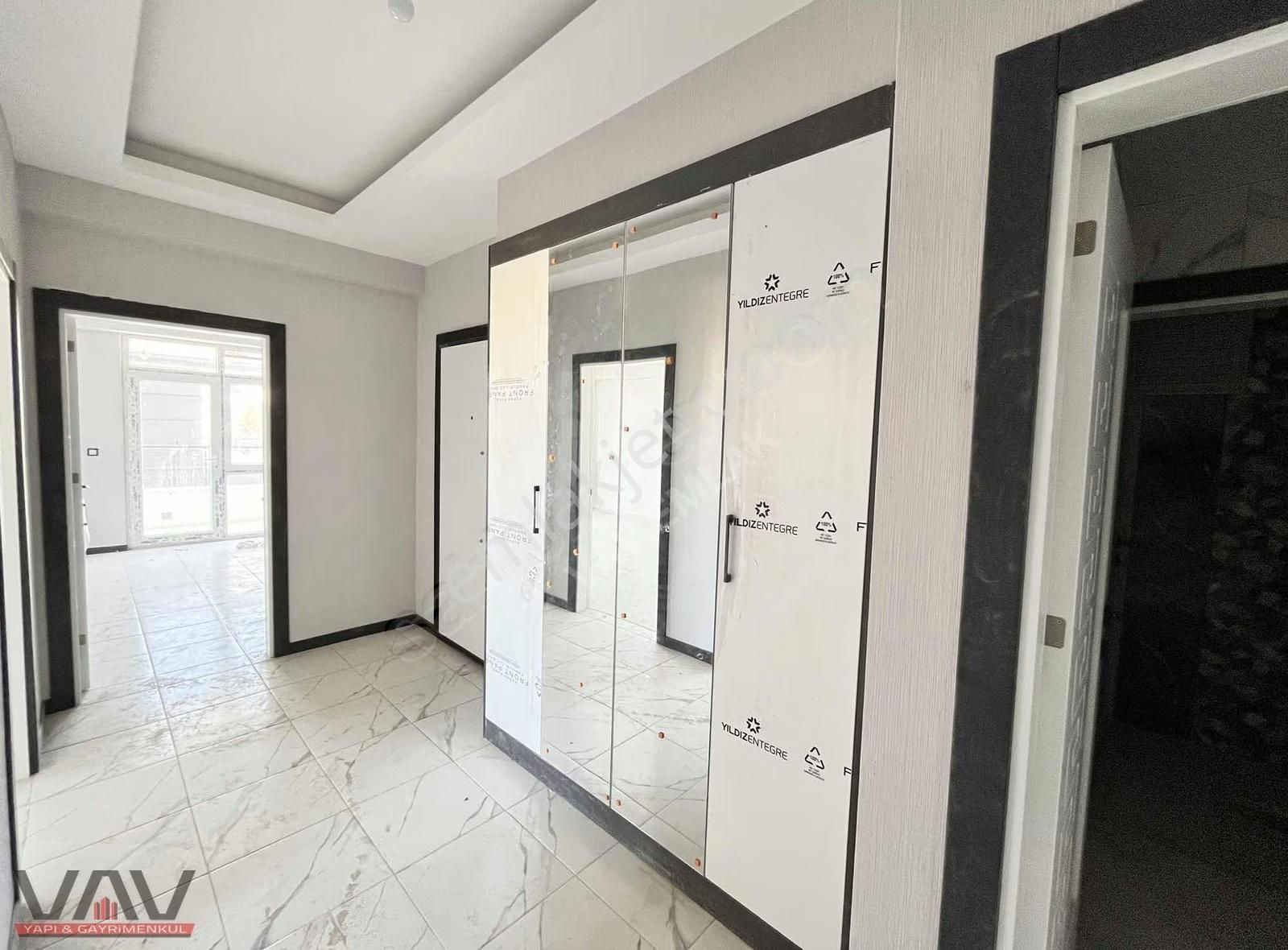 Meram Bahçeşehir Mahallesi'nde Çevreyolu Yakını Sıfır 3+1 Daire! - Görsel 6