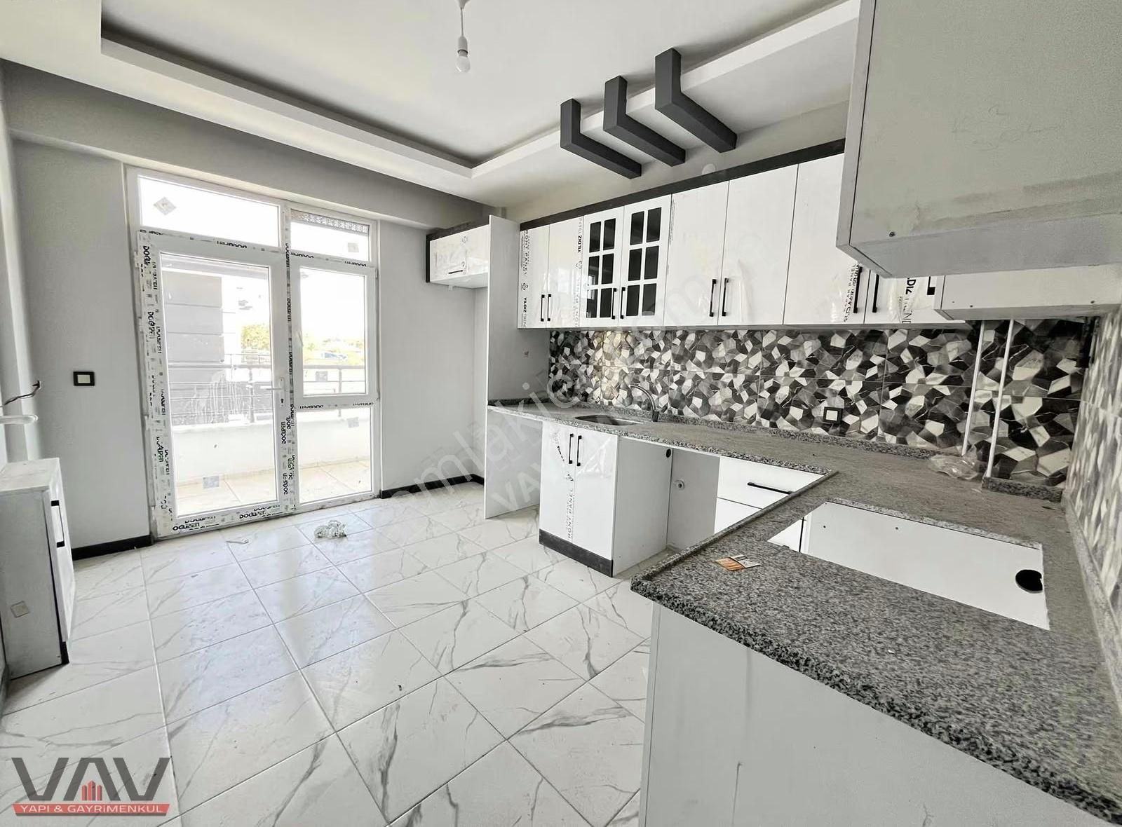 Meram Bahçeşehir Mahallesi'nde Çevreyolu Yakını Sıfır 3+1 Daire! - Görsel 15