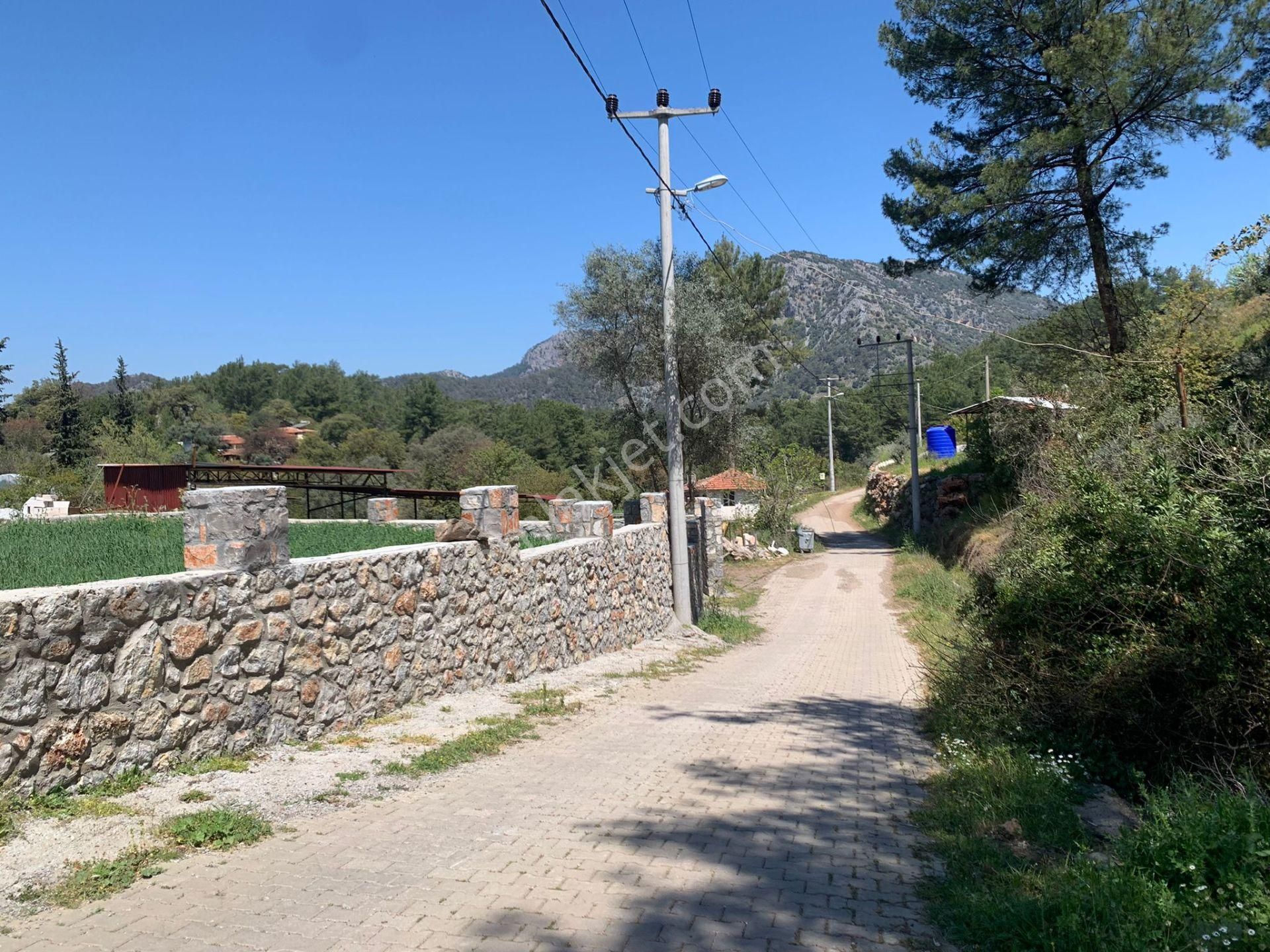 Dalyan Gökbelde 678 M2 Hisse Satılık - Görsel 11