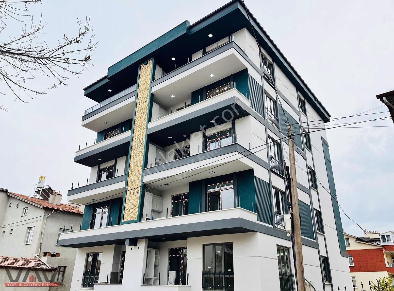 Meram Uluğbey Mahallesi'nde Ultra Lüks Tapu Masrafsız 2+1 !