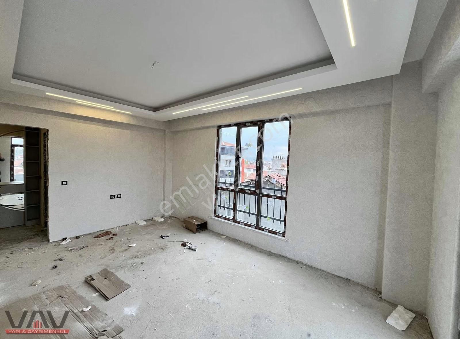 Meram Uluğbey Mahallesi'nde Ultra Lüks Tapu Masrafsız 2+1 ! - Görsel 11