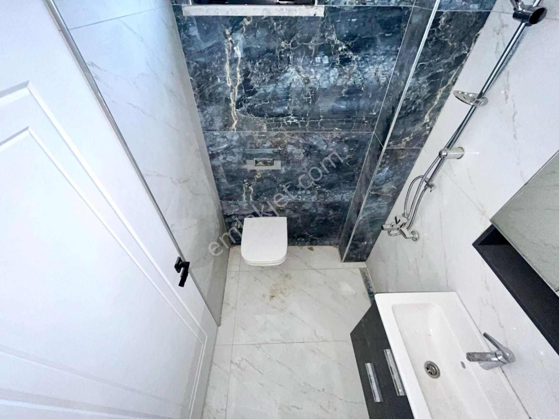 Yükselden Gürede Çok Geniş Bahçe Lüx Proje De Muhteşem Villa - Görsel 31