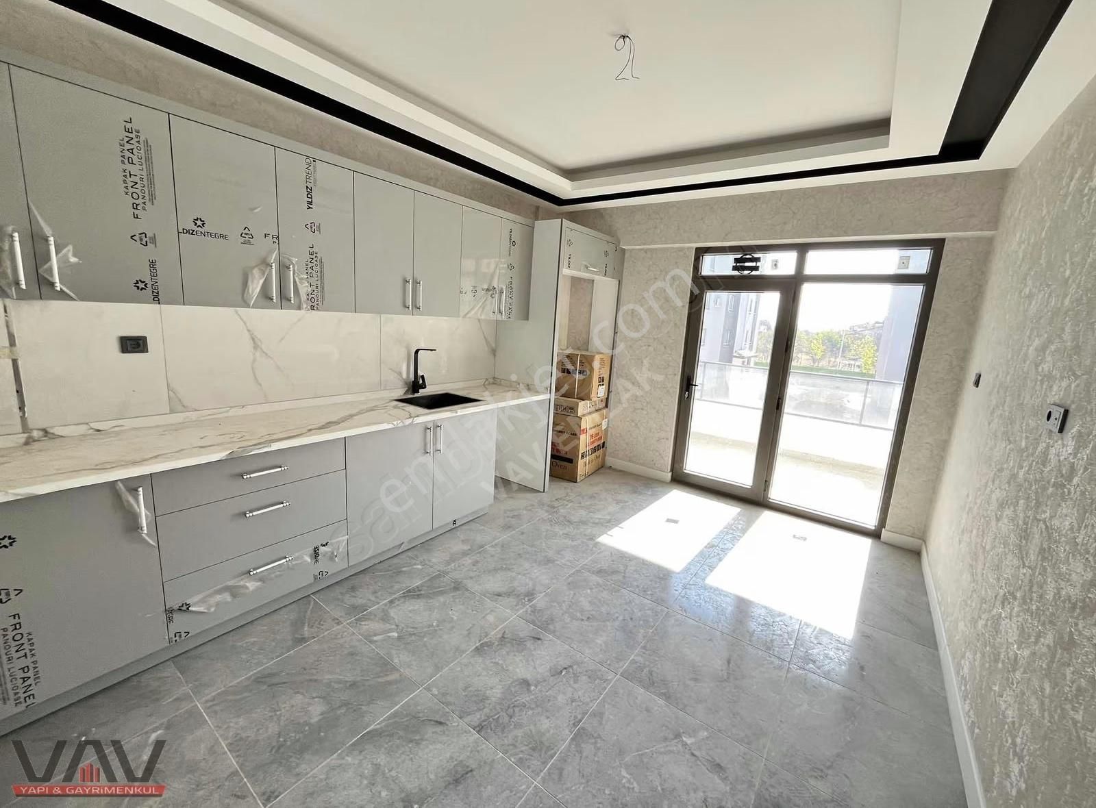 Karatay Kumköprü Civarı Oturuma Hazır Lüks 3+1 Daire! - Görsel 5