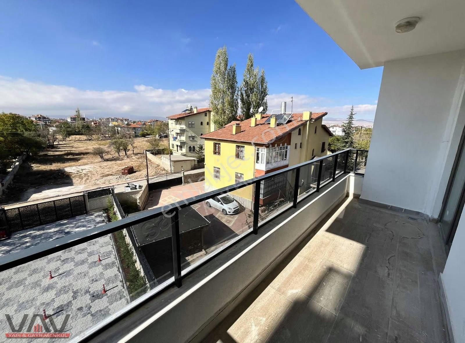 Karatay Kumköprü Civarı Satılık Geniş Lüks 4+1 İskanlı Daire! - Görsel 31