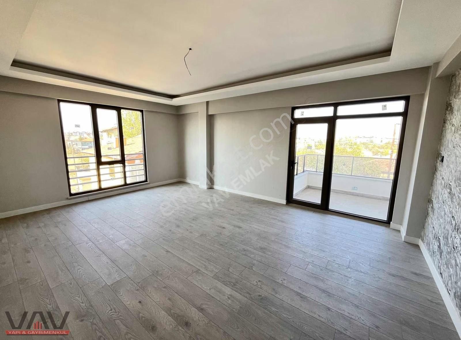 Karatay Kumköprü Civarı Satılık Geniş Lüks 4+1 İskanlı Daire! - Görsel 8