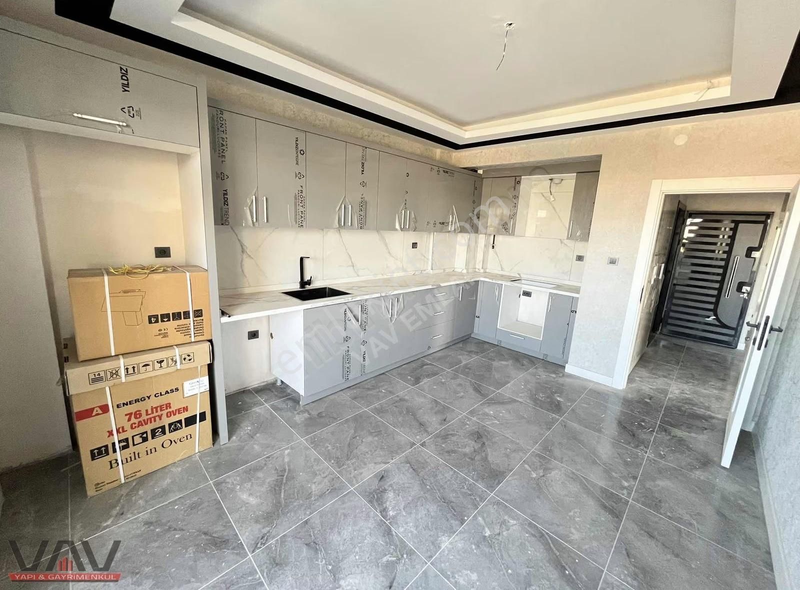 Karatay Kumköprü Civarı Satılık Geniş Lüks 4+1 İskanlı Daire! - Görsel 32