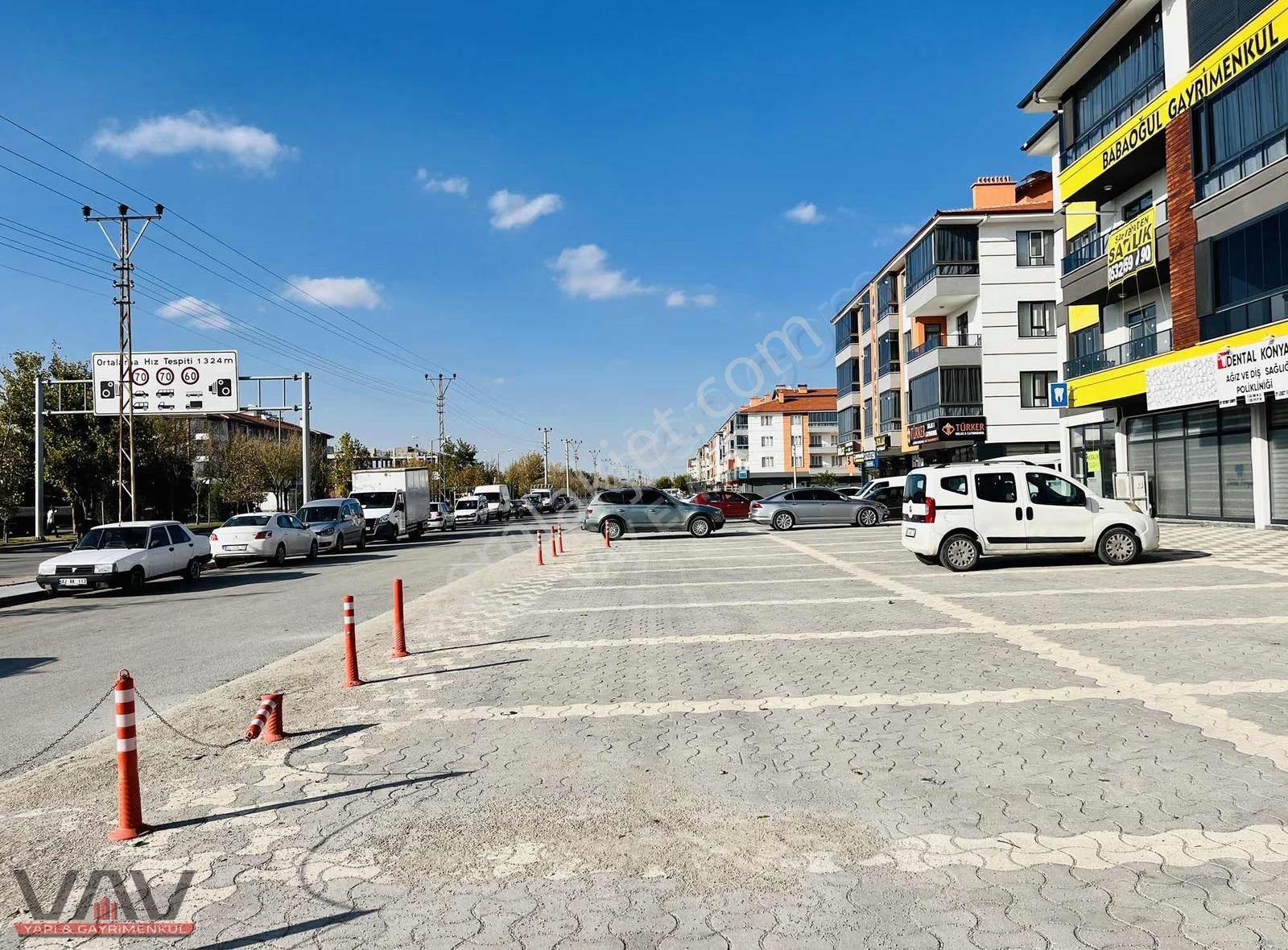 Karaman Yolu Üzerinde İskanlı Oturuma Hazır Lüks 3+1 Daire! - Görsel 15