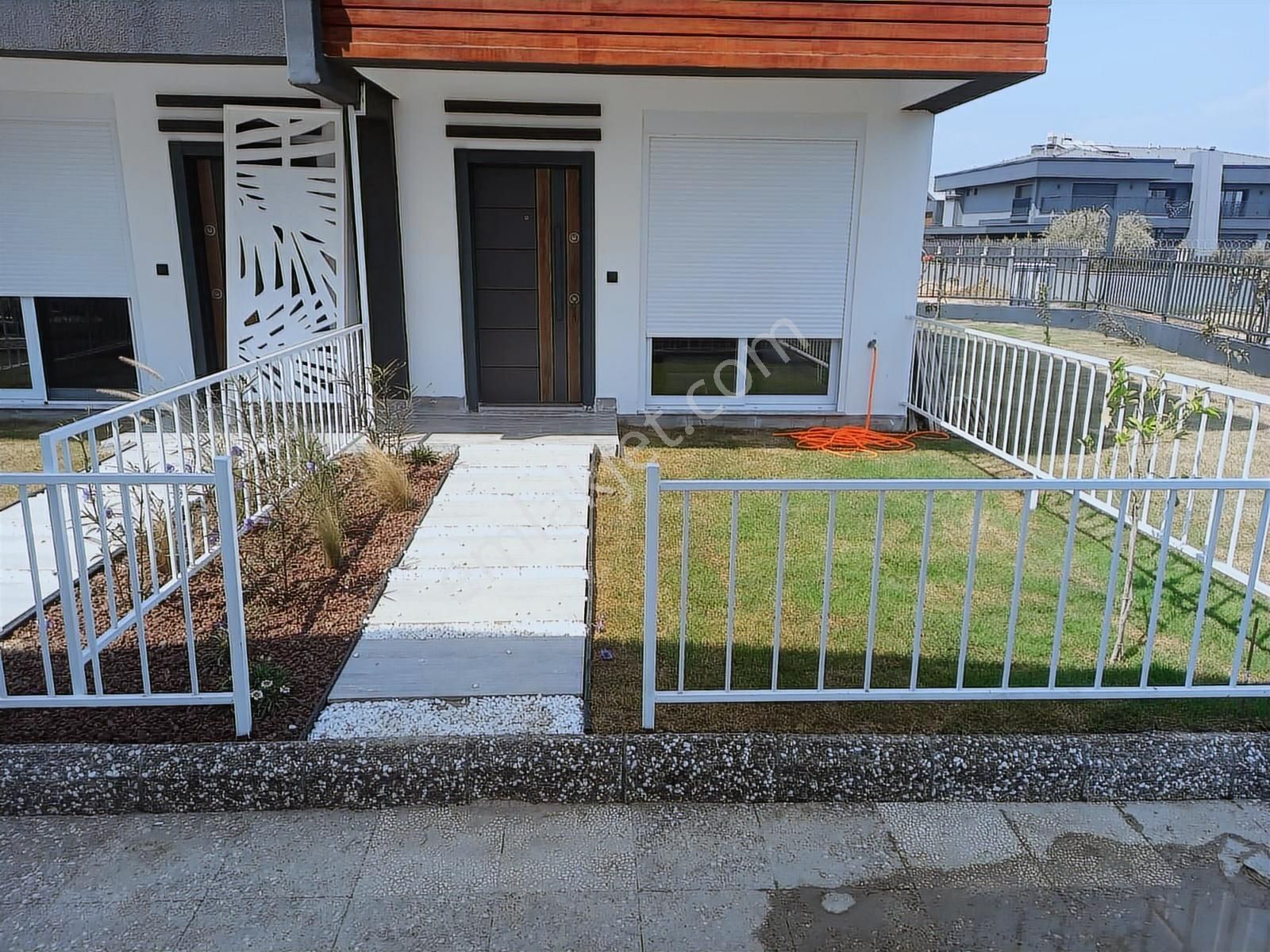 Manavgat Side 2+1 Site İçerisinde , Bahçeli Yazlık.. - Görsel 28