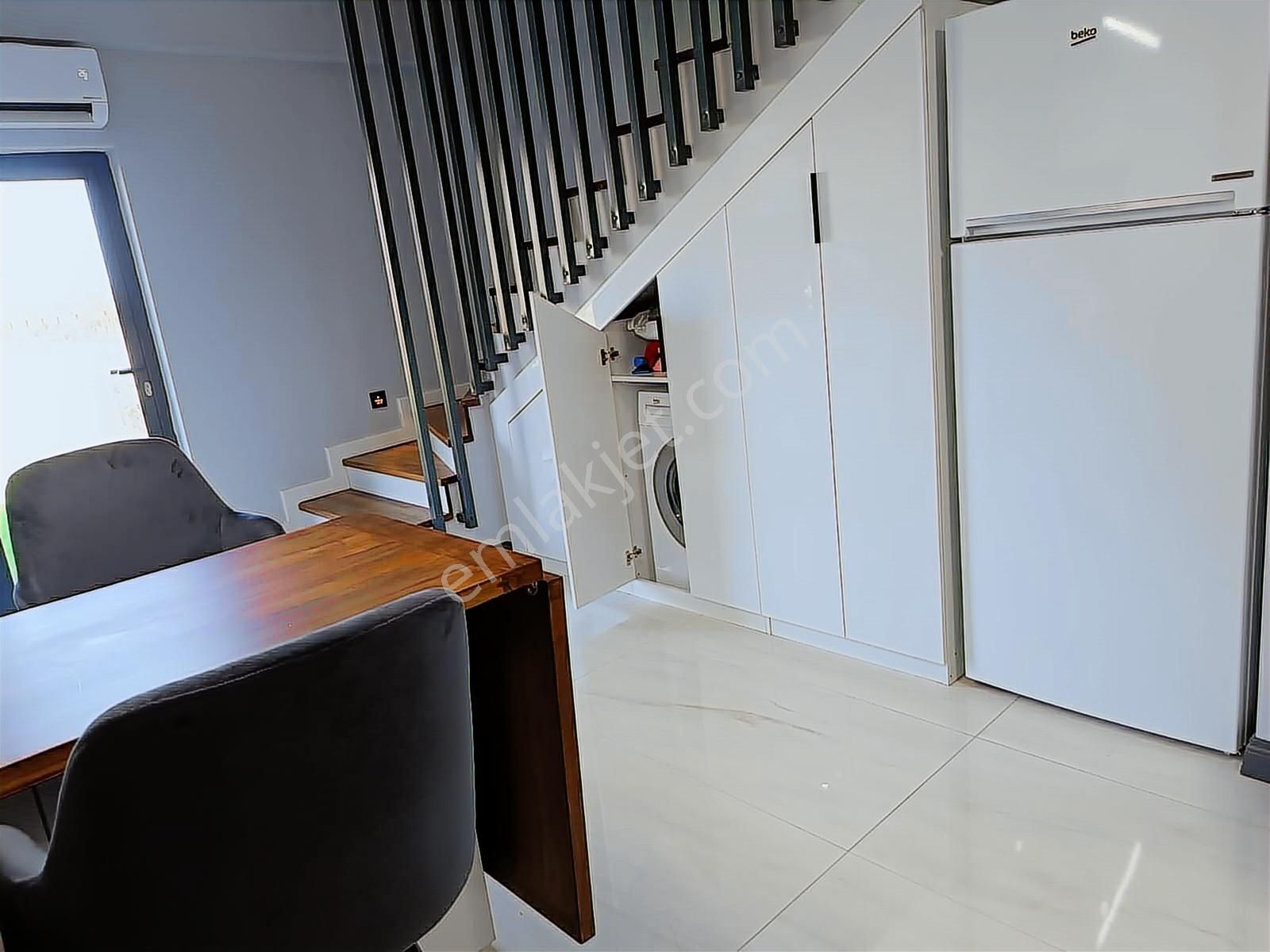 Manavgat Side 2+1 Site İçerisinde , Bahçeli Yazlık.. - Görsel 29