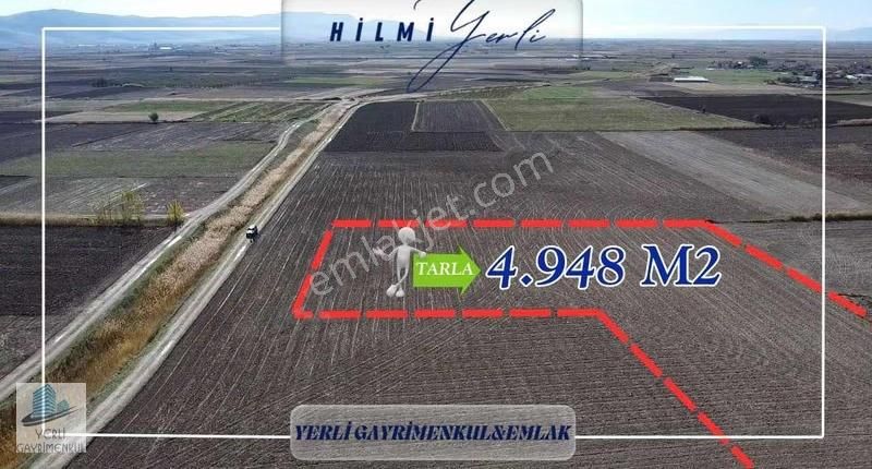 Yerli Gayrimenkul'den Savran Mahallesinde 5000 M² Verimli Arazi - Görsel 3
