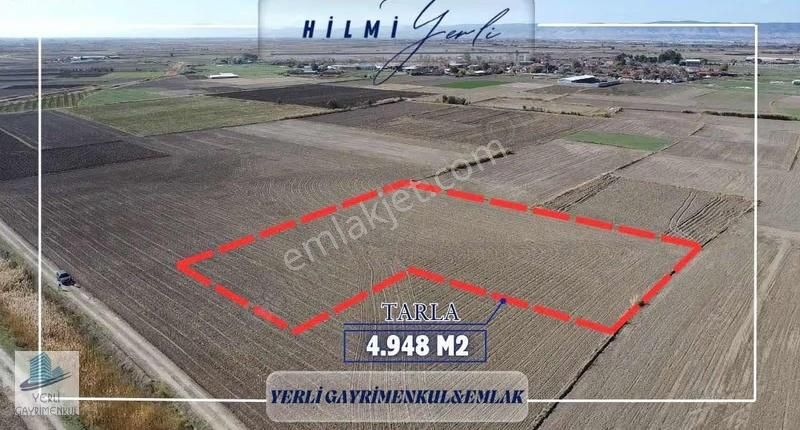 Yerli Gayrimenkul'den Savran Mahallesinde 5000 M² Verimli Arazi - Görsel 4