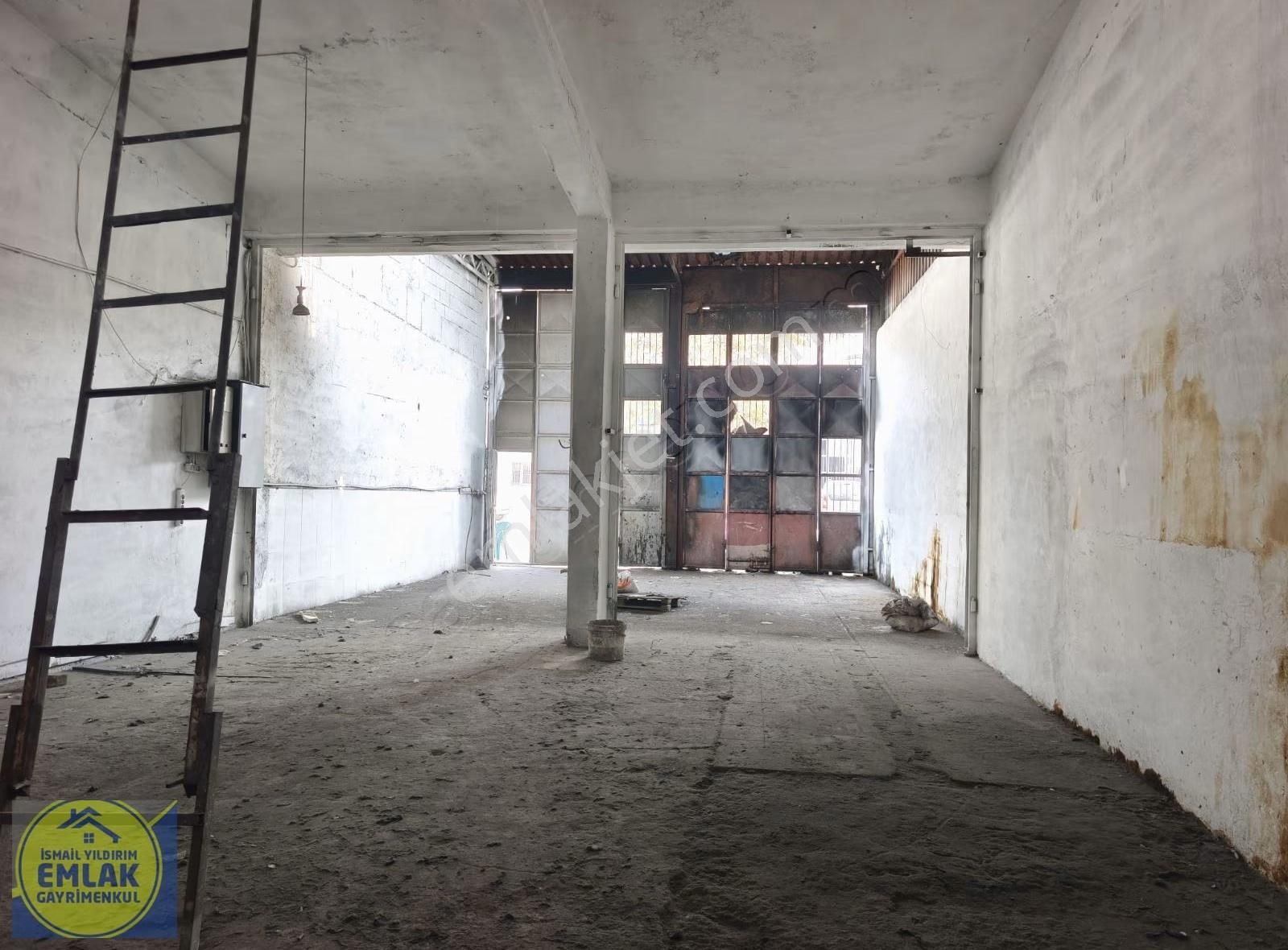 İsmail Yıldırım Emlak'tan Yeni Sanayi Sitesi 250 M2 Kiralık Depo - Görsel 12