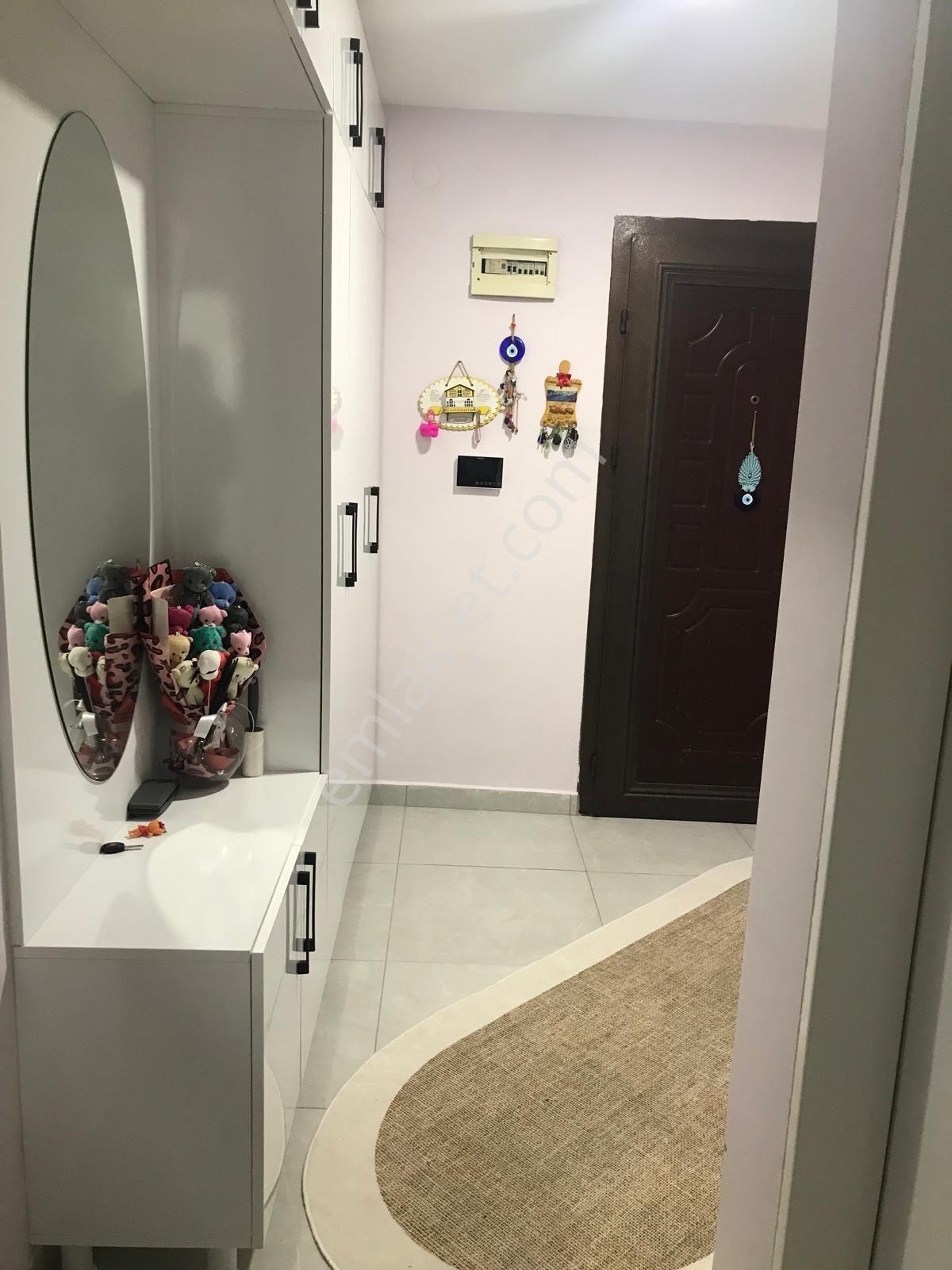 General Zeki Doğan Mahallesinde 3+1 Yüksek Giriş Yapılı Daire - Görsel 18