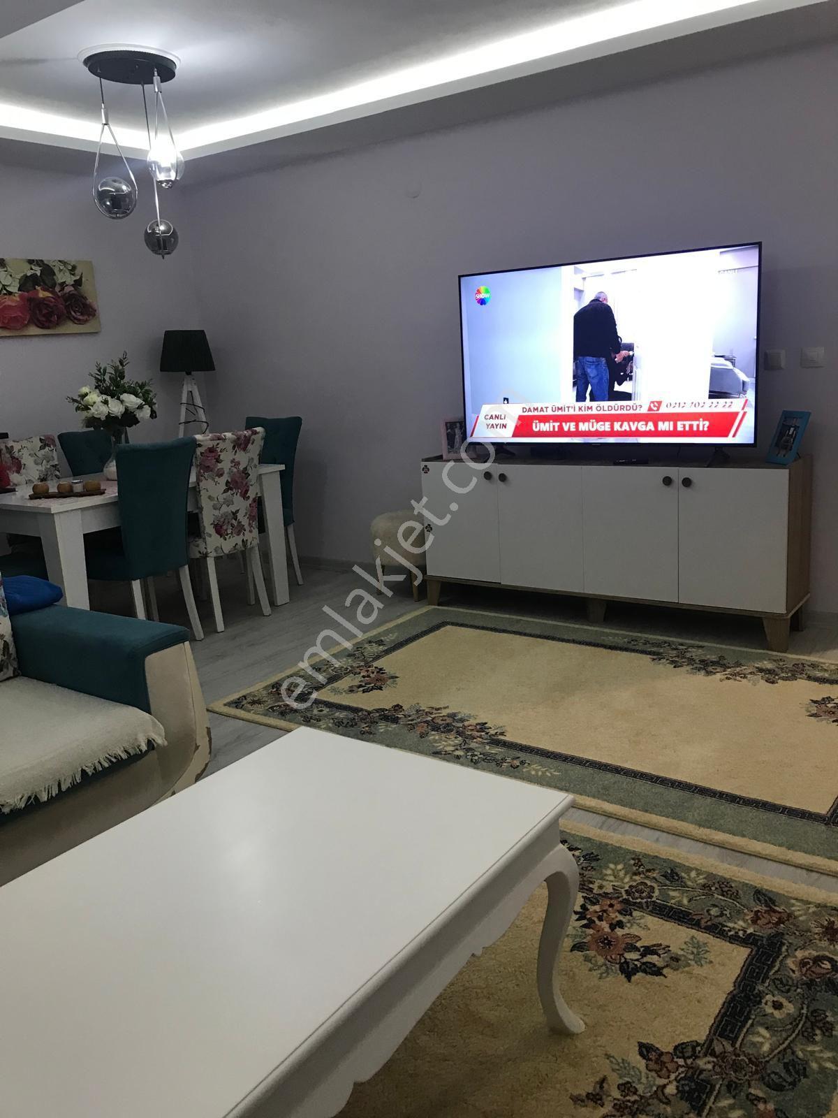 General Zeki Doğan Mahallesinde 3+1 Yüksek Giriş Yapılı Daire - Görsel 3