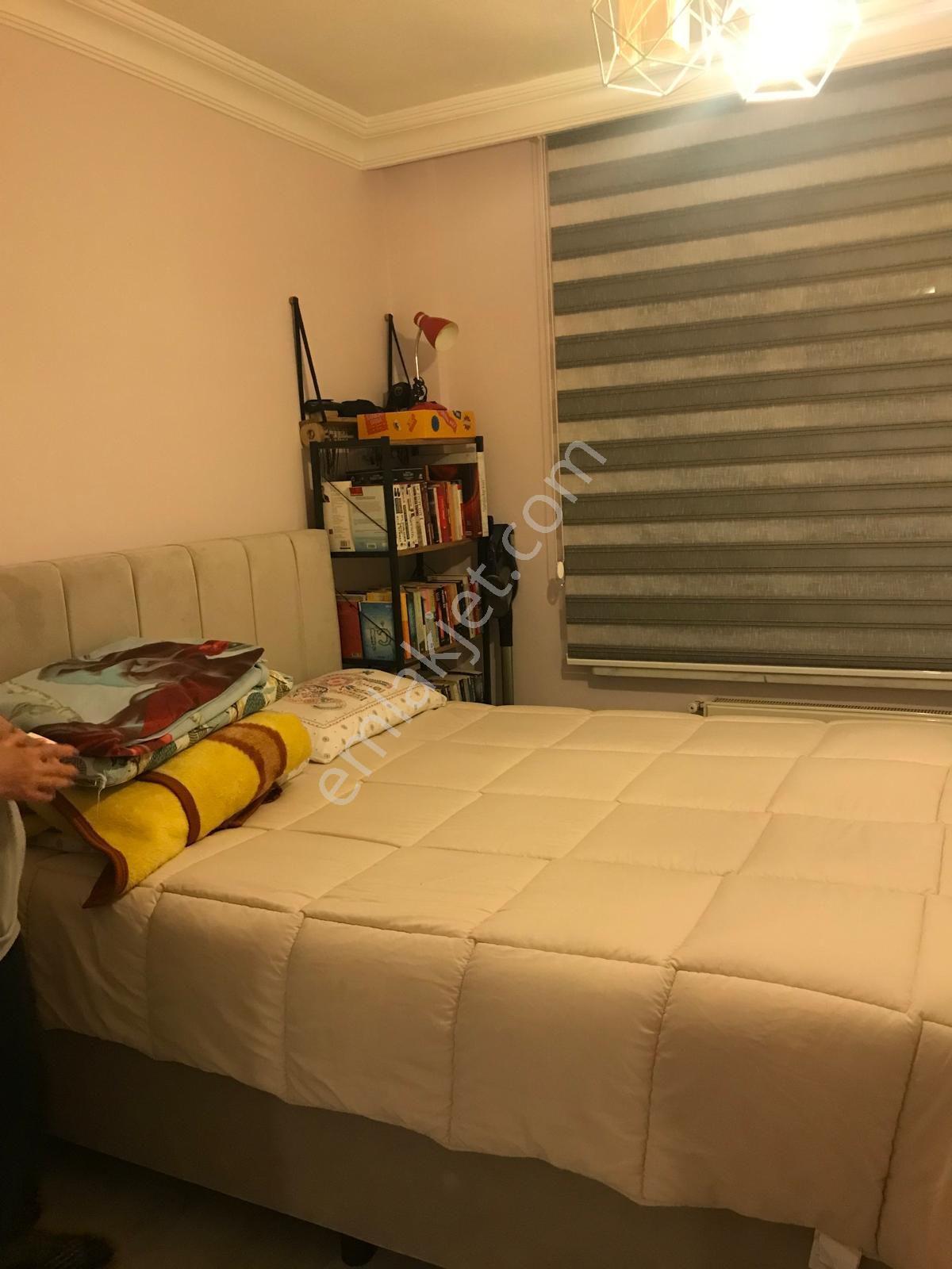 General Zeki Doğan Mahallesinde 3+1 Yüksek Giriş Yapılı Daire - Görsel 14