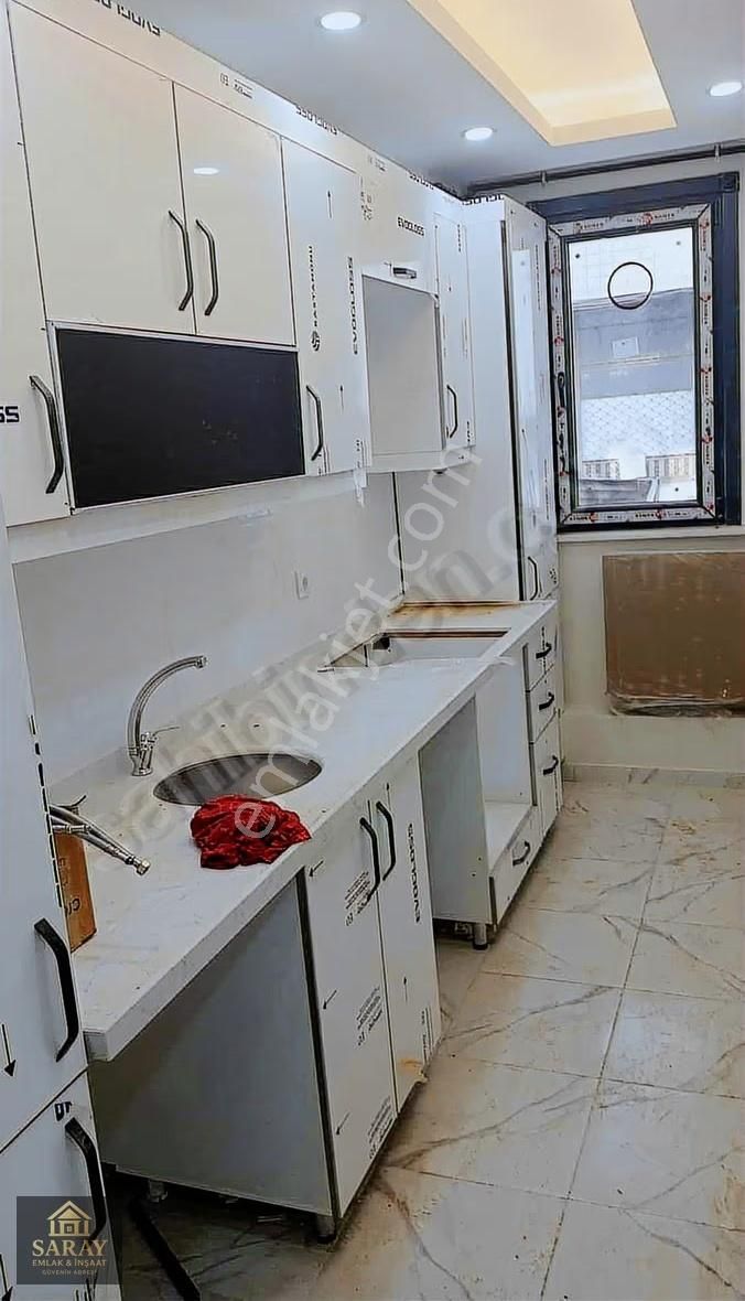 Saray Emlaktan Satılık 2-1 Sıfır Yüksek Giriş Kat Daire - Görsel 2