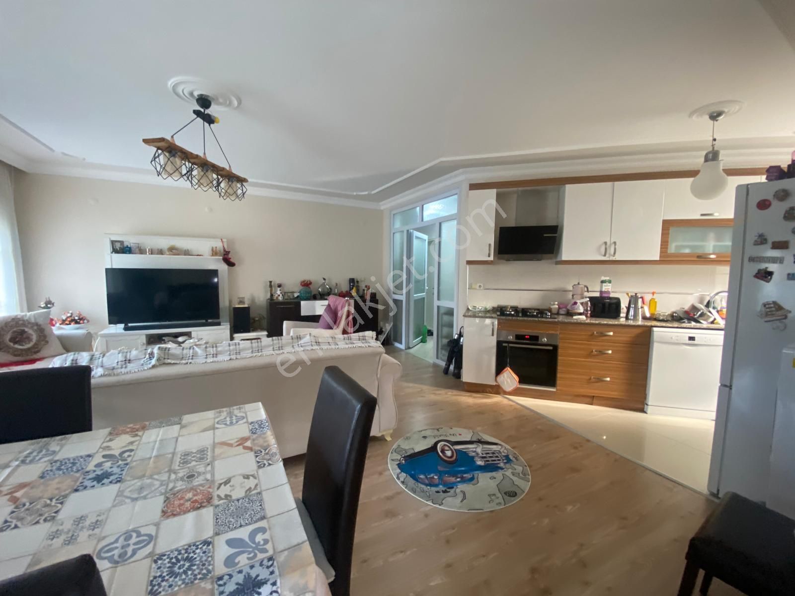 Egenin İncisi Çandarlı Da Emsalsiz Lokasyonda Dubleks 3+1 Daire - Görsel 23