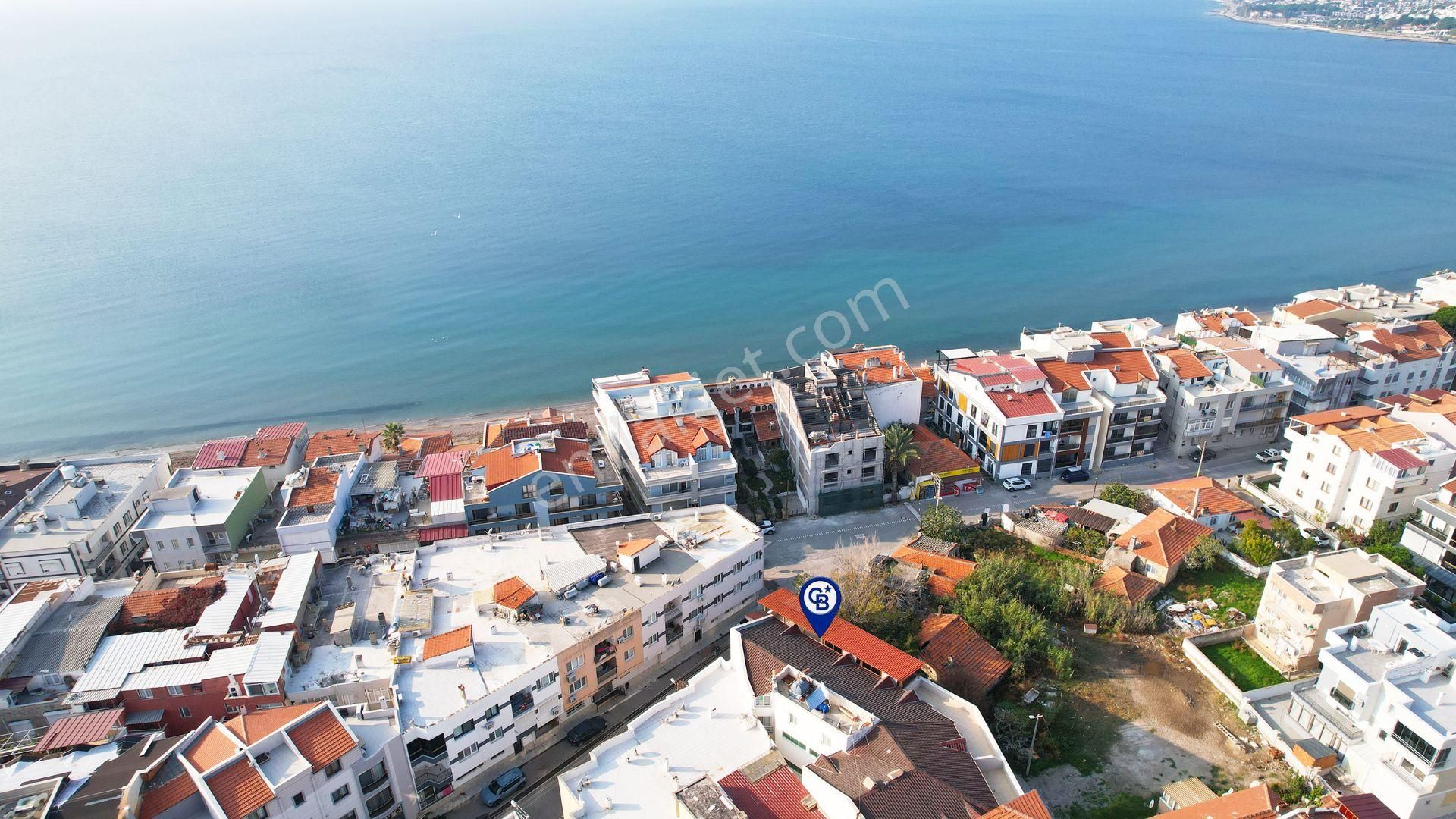 Egenin İncisi Çandarlı Da Emsalsiz Lokasyonda Dubleks 3+1 Daire - Görsel 4